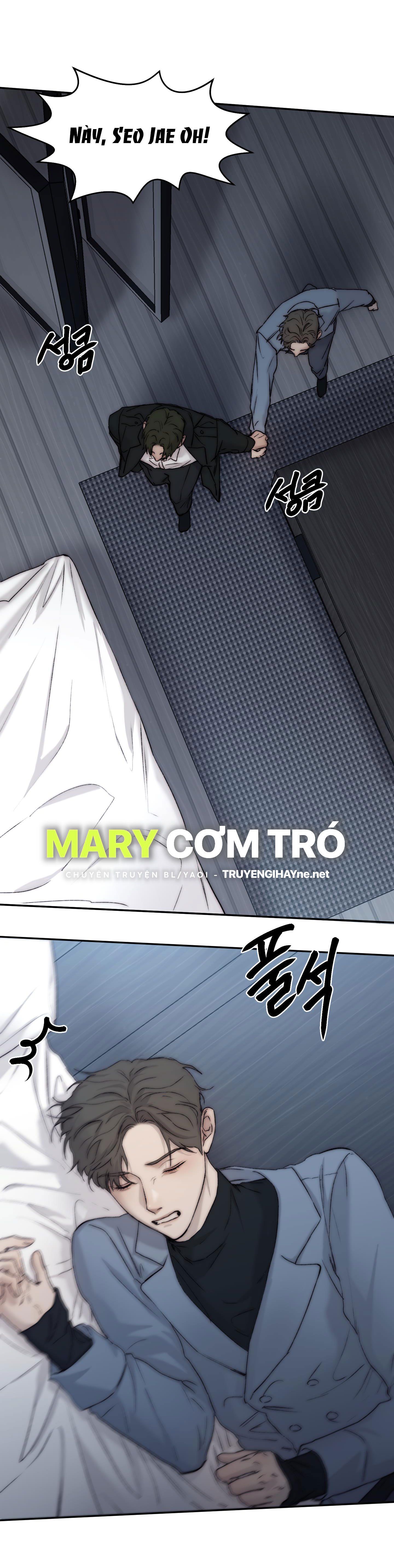 đọc truyện Speak Of The Devil Chương 53.1 ảnh 6 tại Thiên Thai Truyện