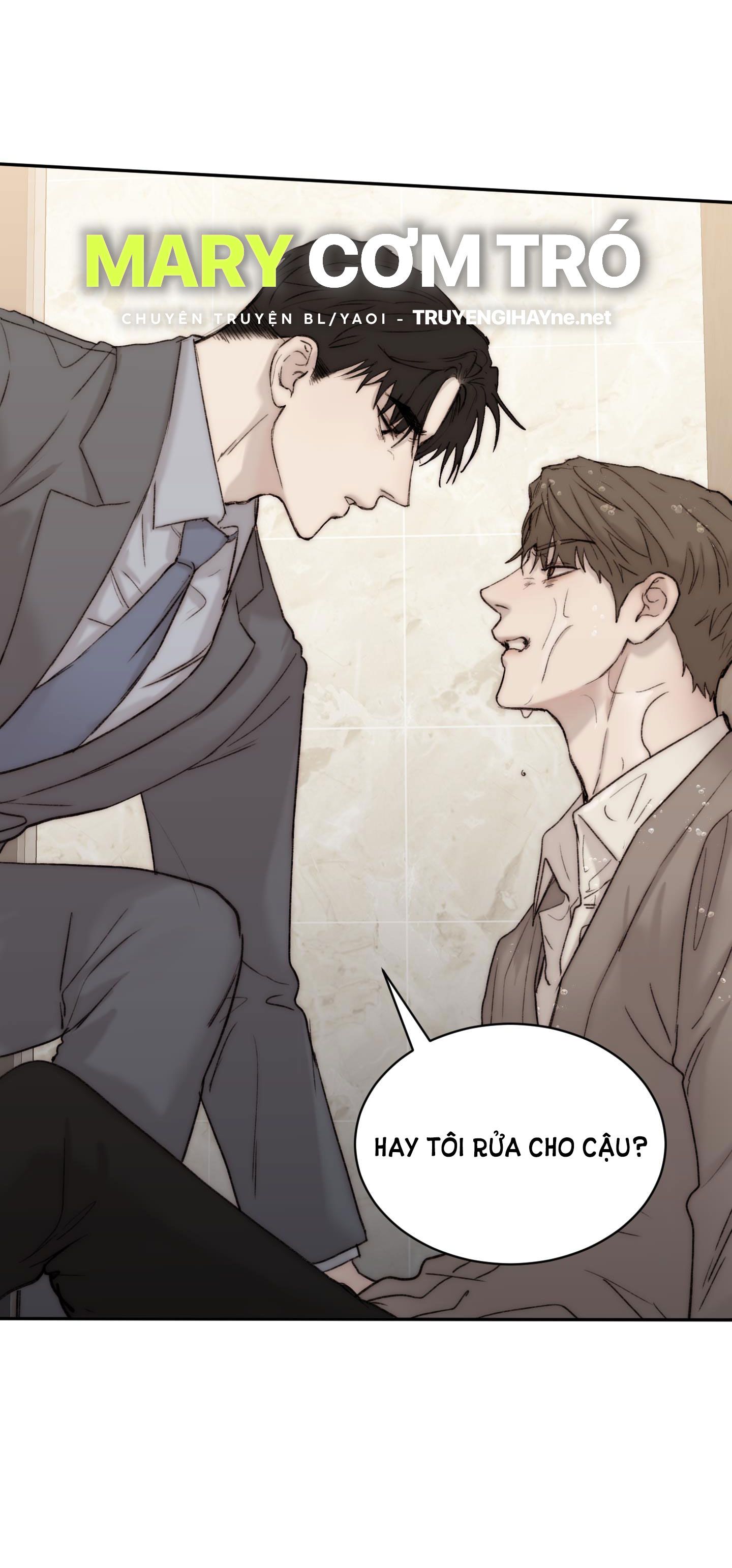 đọc truyện Speak Of The Devil Chương 53.2 ảnh 26 tại Thiên Thai Truyện