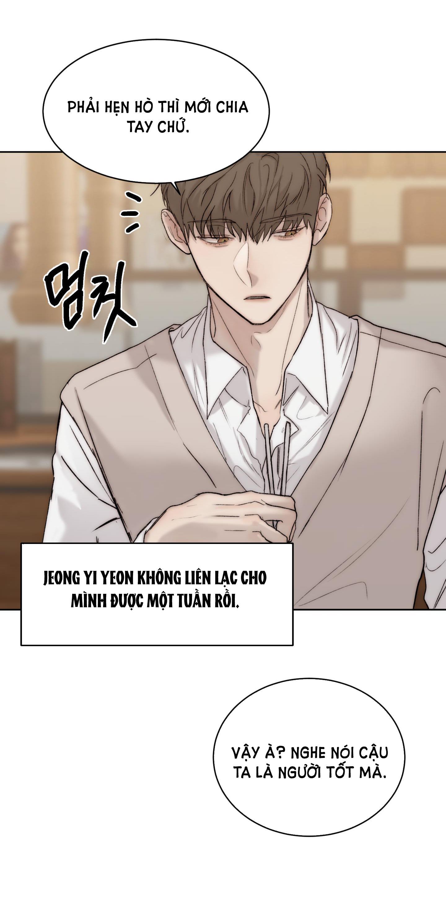 đọc truyện Speak Of The Devil Chương 54.2 ảnh 28 tại Thiên Thai Truyện