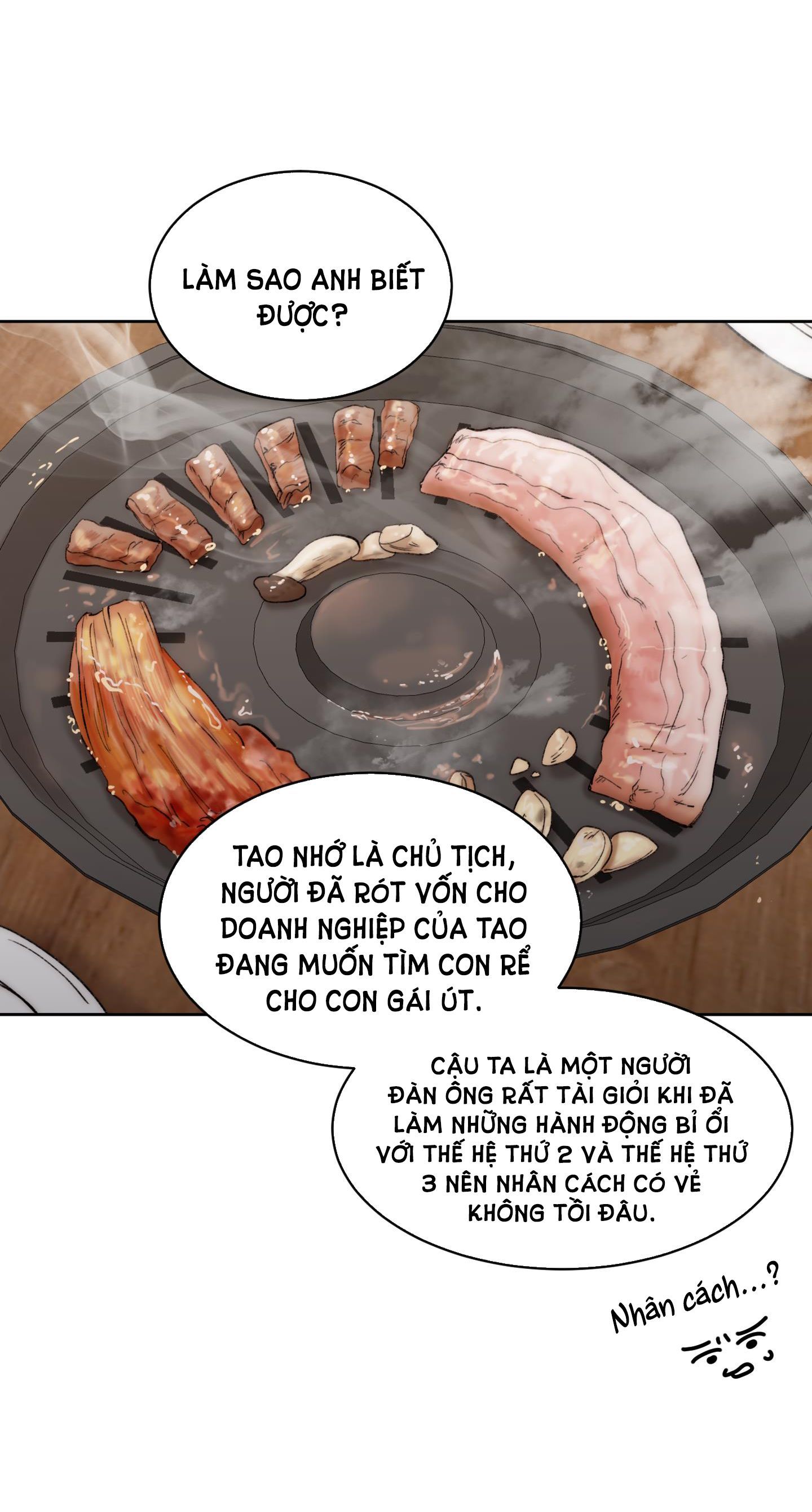 đọc truyện Speak Of The Devil Chương 54.2 ảnh 29 tại Thiên Thai Truyện