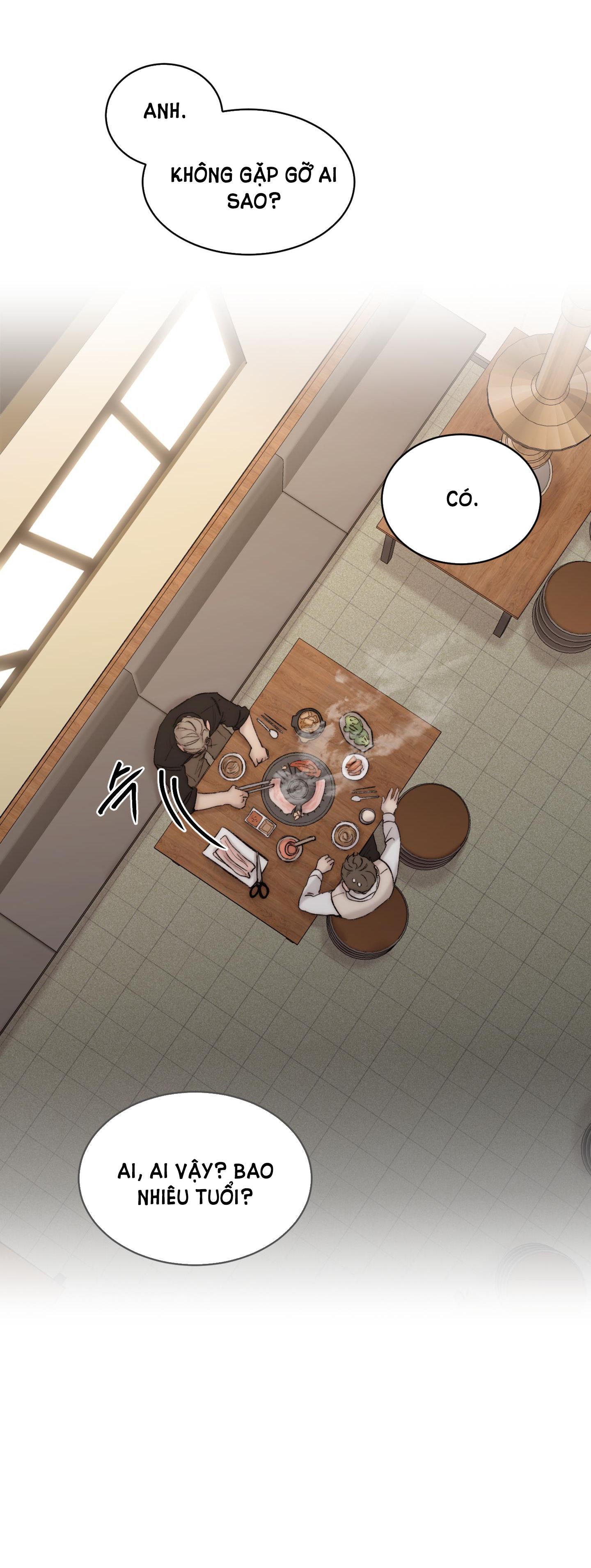 đọc truyện Speak Of The Devil Chương 54.2 ảnh 32 tại Thiên Thai Truyện