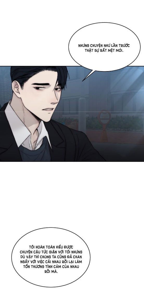 đọc truyện Speak Of The Devil Chương 55.1 ảnh 8 tại Thiên Thai Truyện