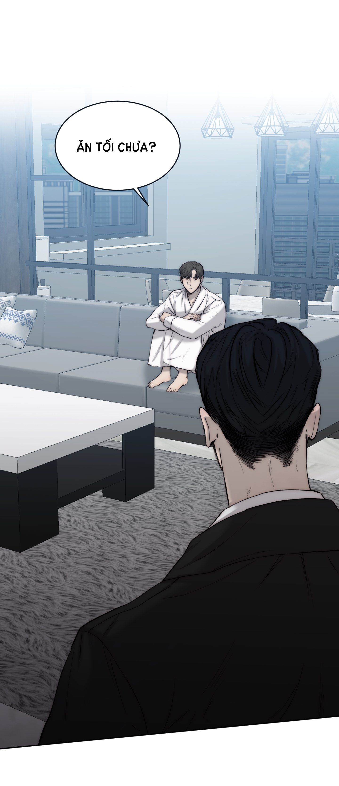 đọc truyện Speak Of The Devil Chương 56.1 ảnh 12 tại Thiên Thai Truyện