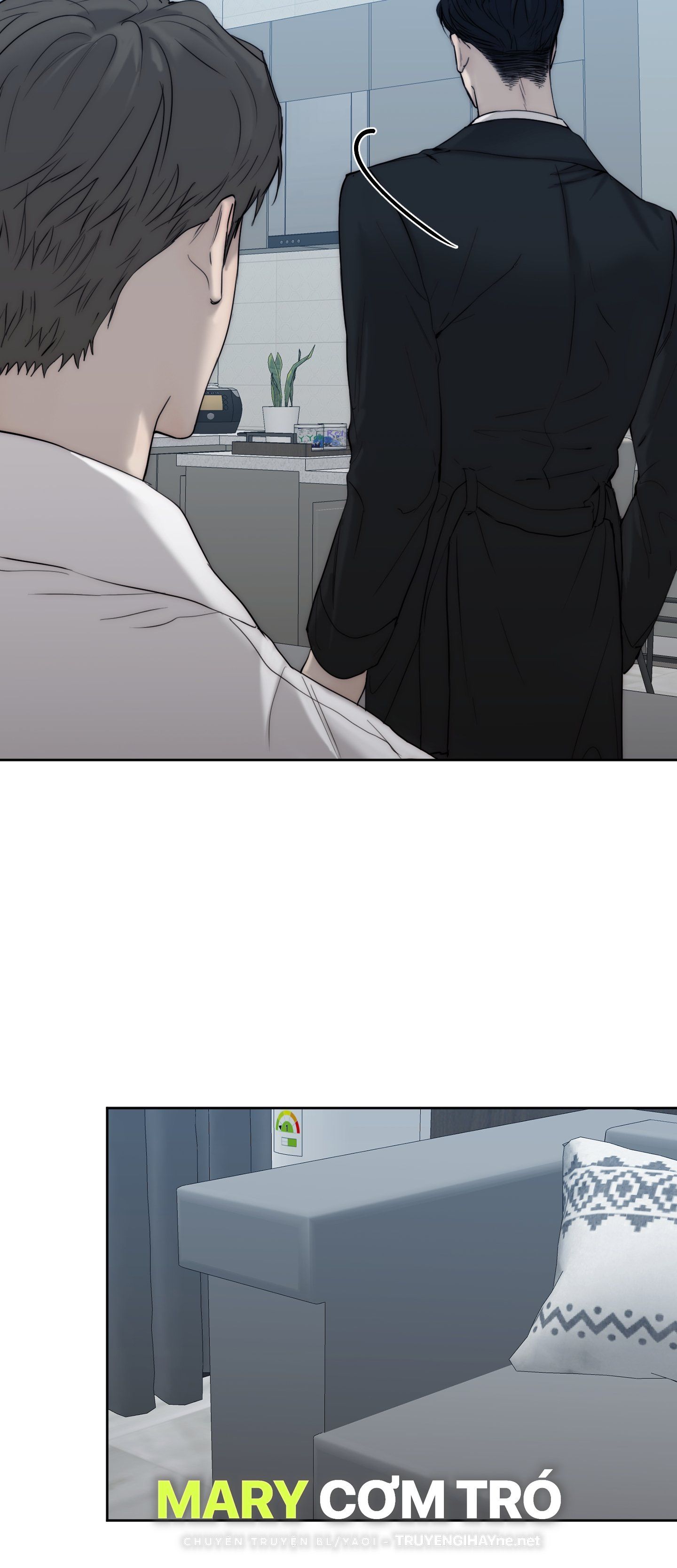 đọc truyện Speak Of The Devil Chương 56.1 ảnh 16 tại Thiên Thai Truyện