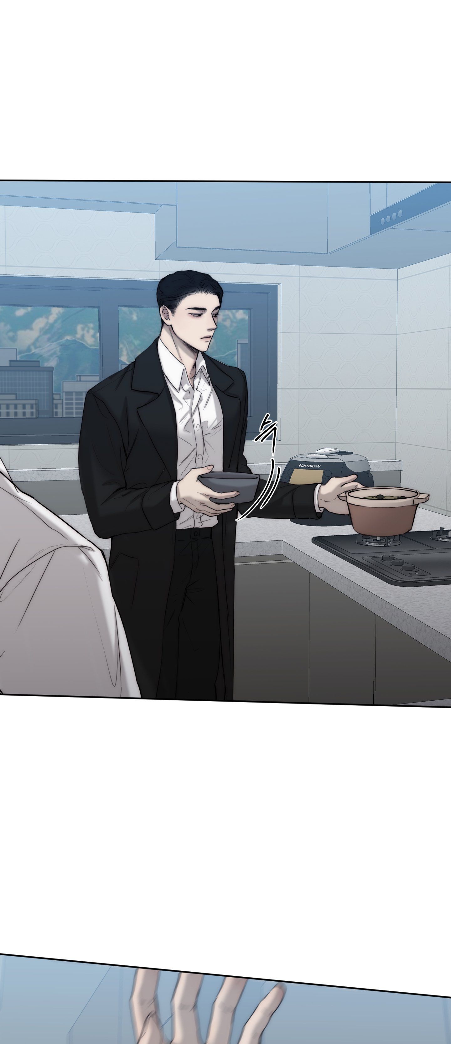 đọc truyện Speak Of The Devil Chương 56.1 ảnh 18 tại Thiên Thai Truyện