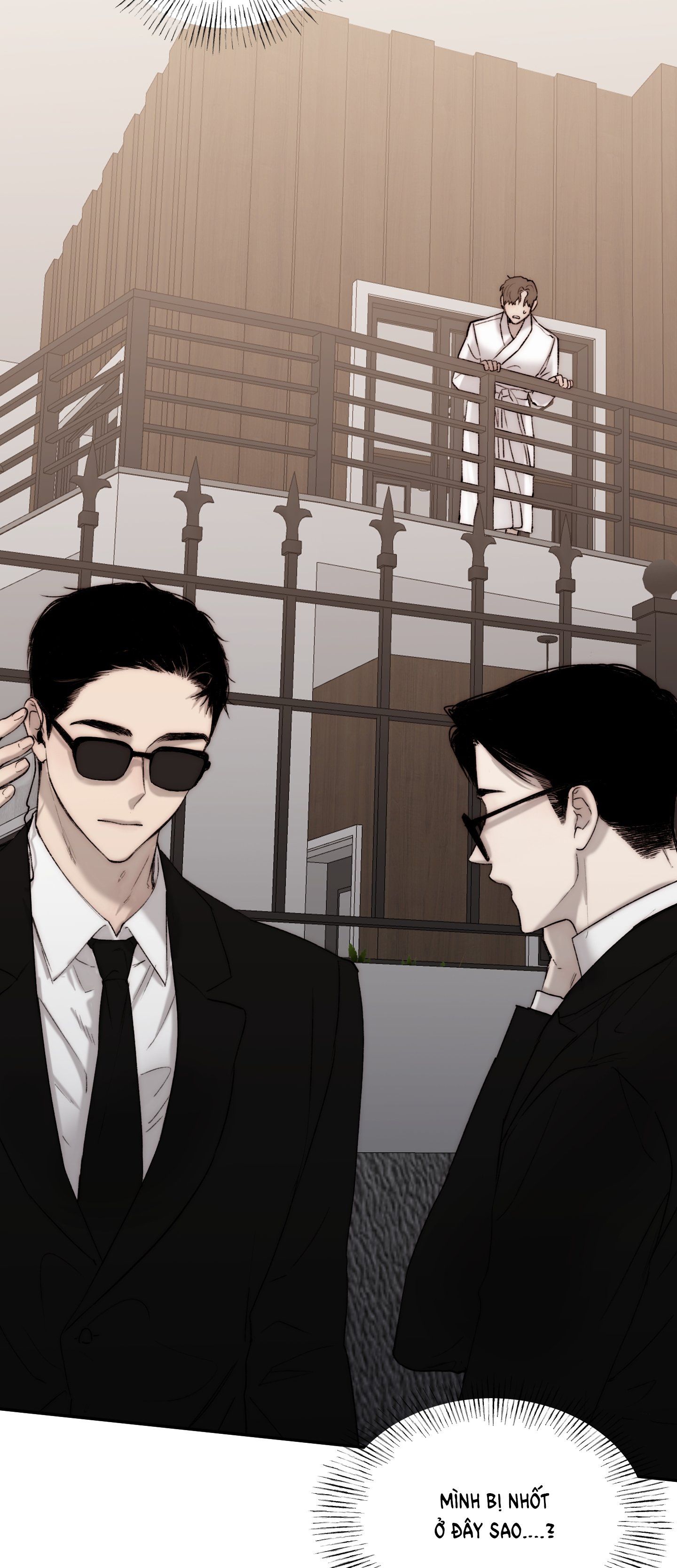 đọc truyện Speak Of The Devil Chương 56.1 ảnh 6 tại Thiên Thai Truyện