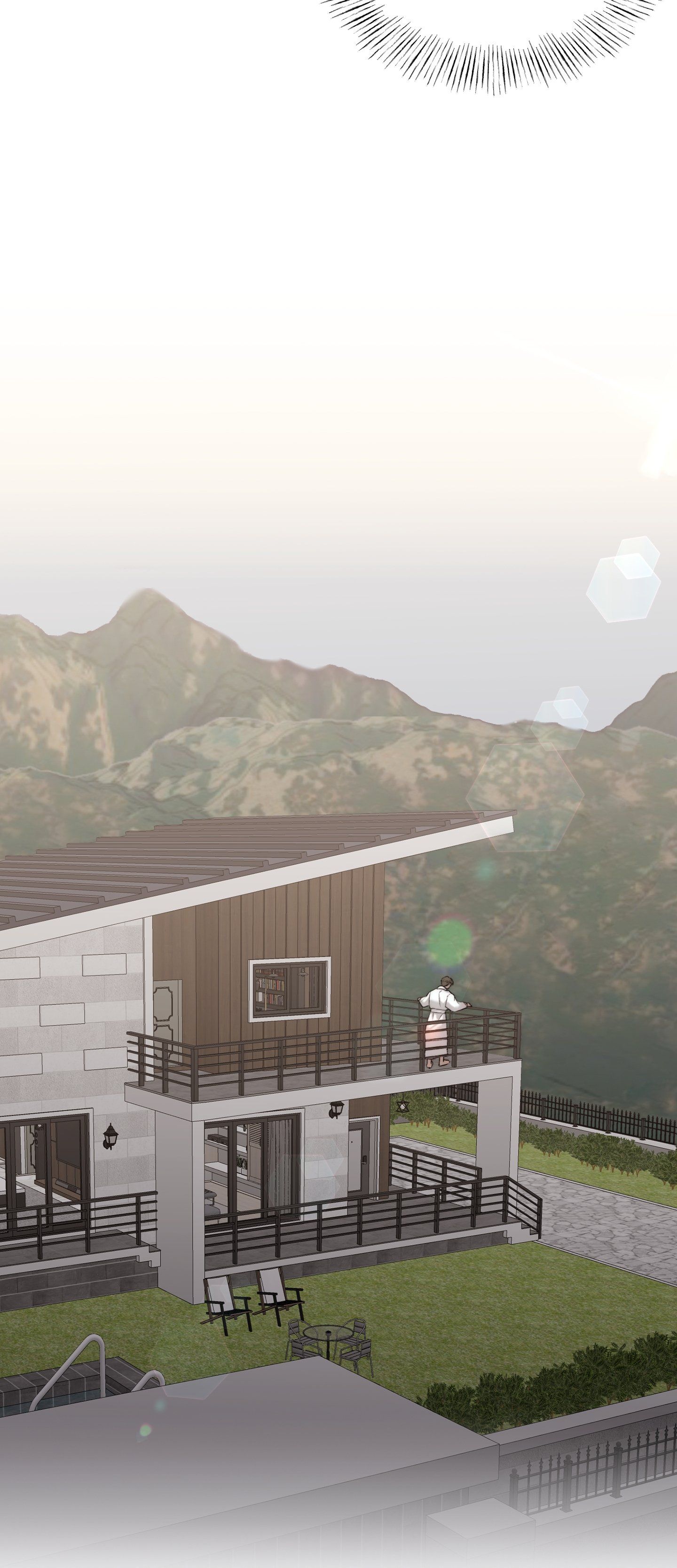 đọc truyện Speak Of The Devil Chương 56.1 ảnh 7 tại Thiên Thai Truyện