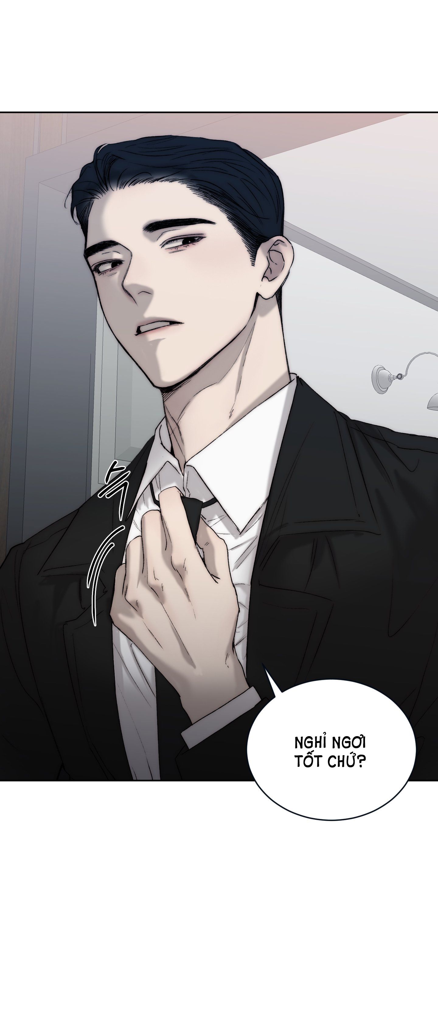 đọc truyện Speak Of The Devil Chương 56.1 ảnh 11 tại Thiên Thai Truyện