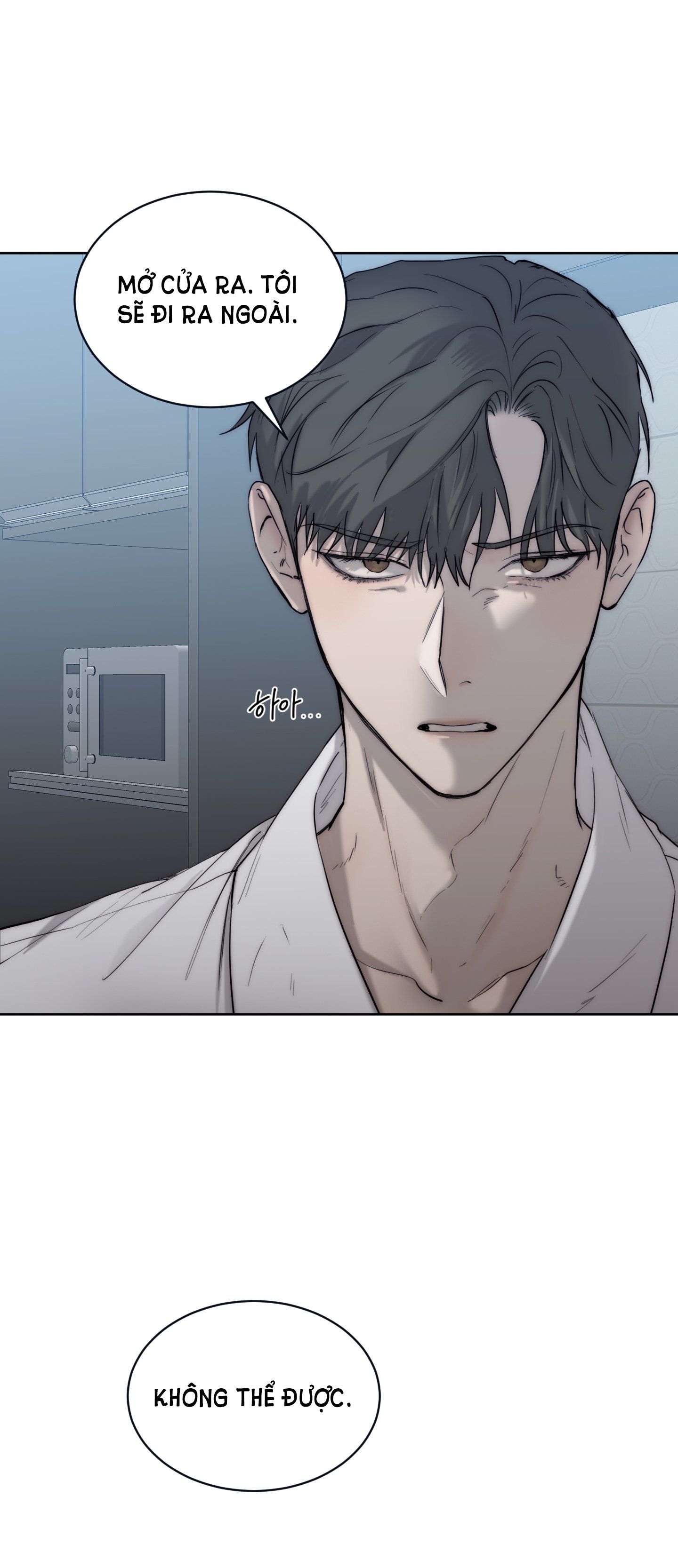 đọc truyện Speak Of The Devil Chương 56.2 ảnh 3 tại Thiên Thai Truyện