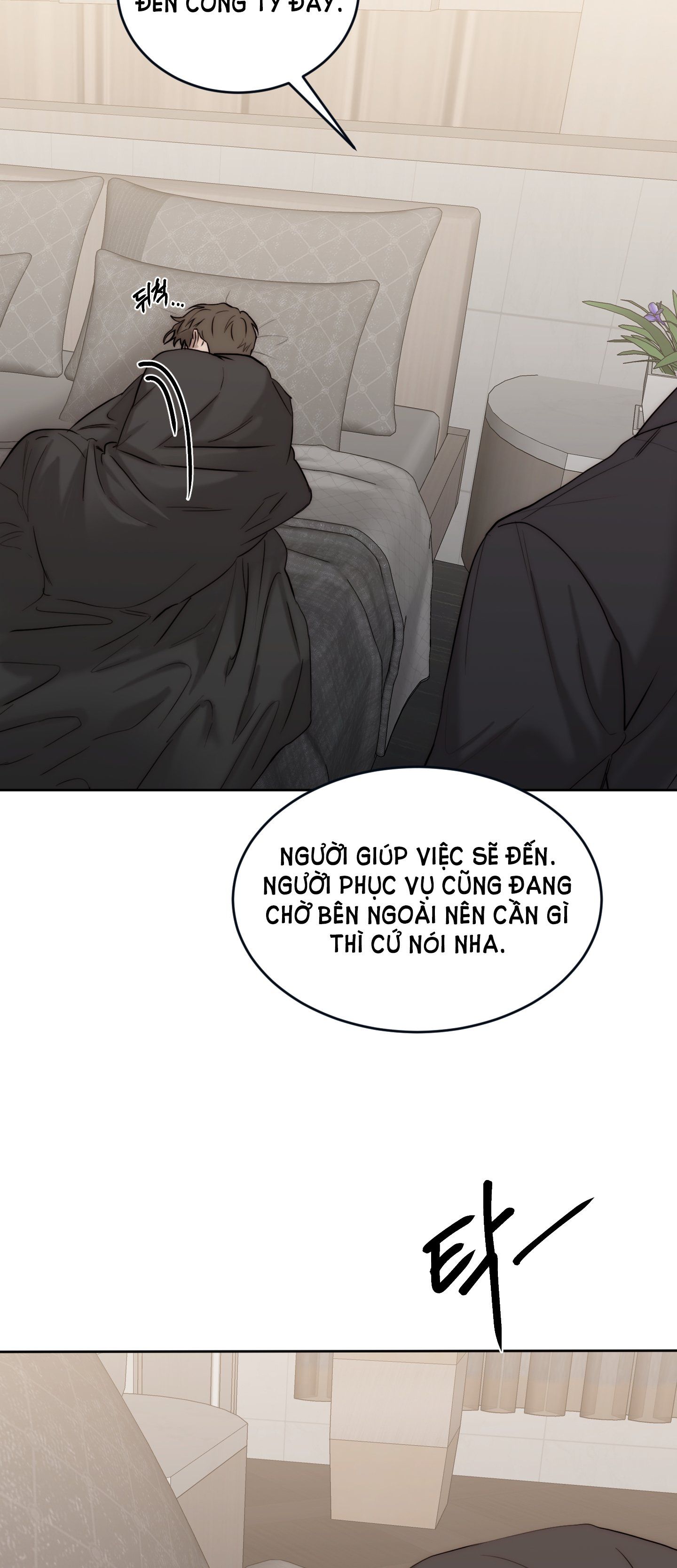 đọc truyện Speak Of The Devil Chương 56.2 ảnh 19 tại Thiên Thai Truyện