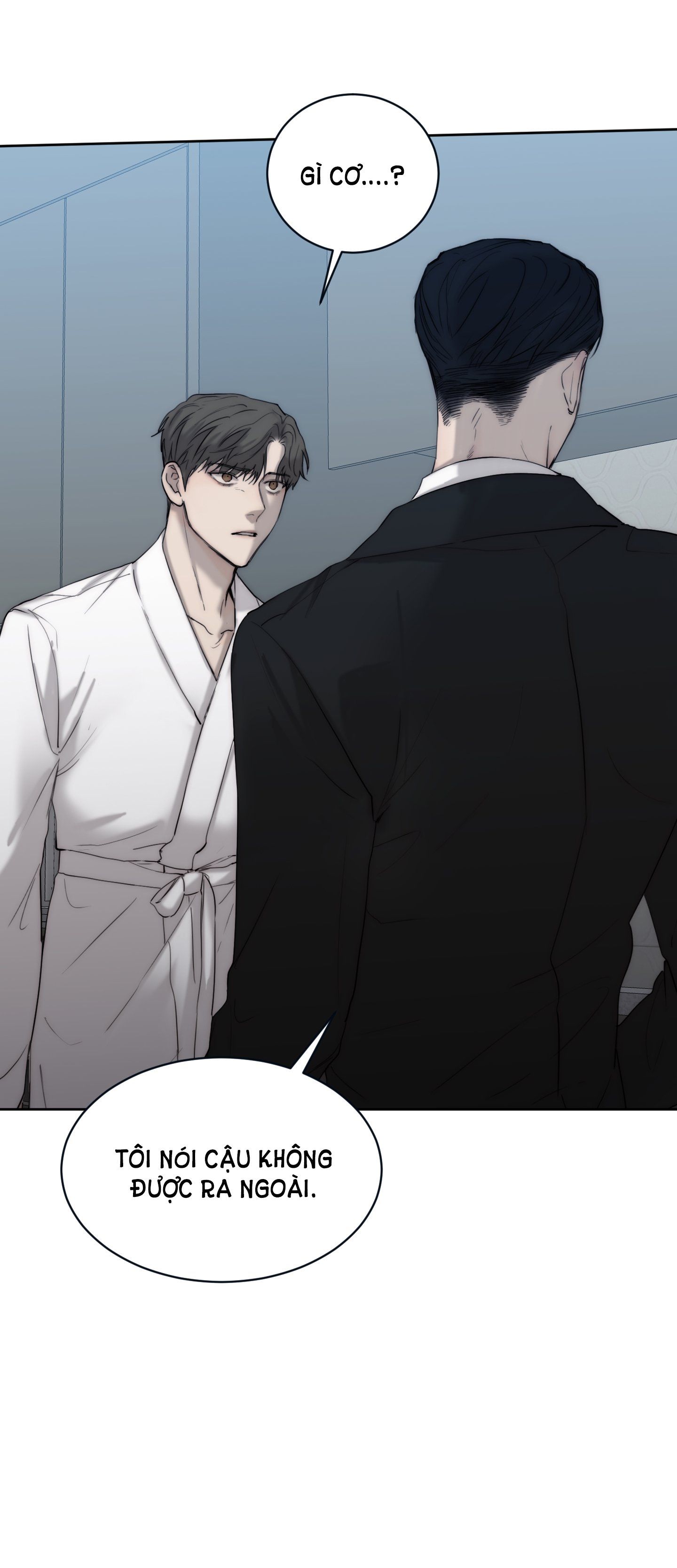 đọc truyện Speak Of The Devil Chương 56.2 ảnh 4 tại Thiên Thai Truyện