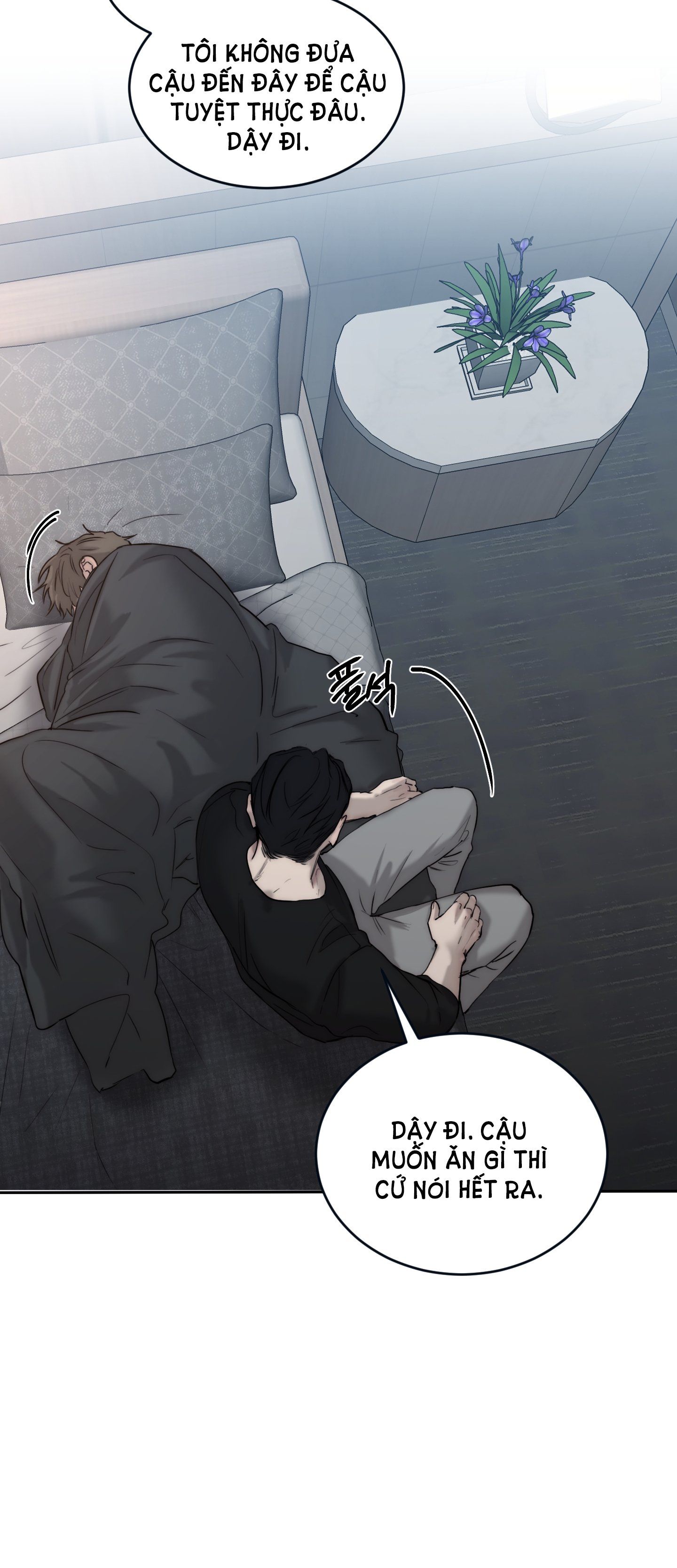 đọc truyện Speak Of The Devil Chương 56.2 ảnh 22 tại Thiên Thai Truyện