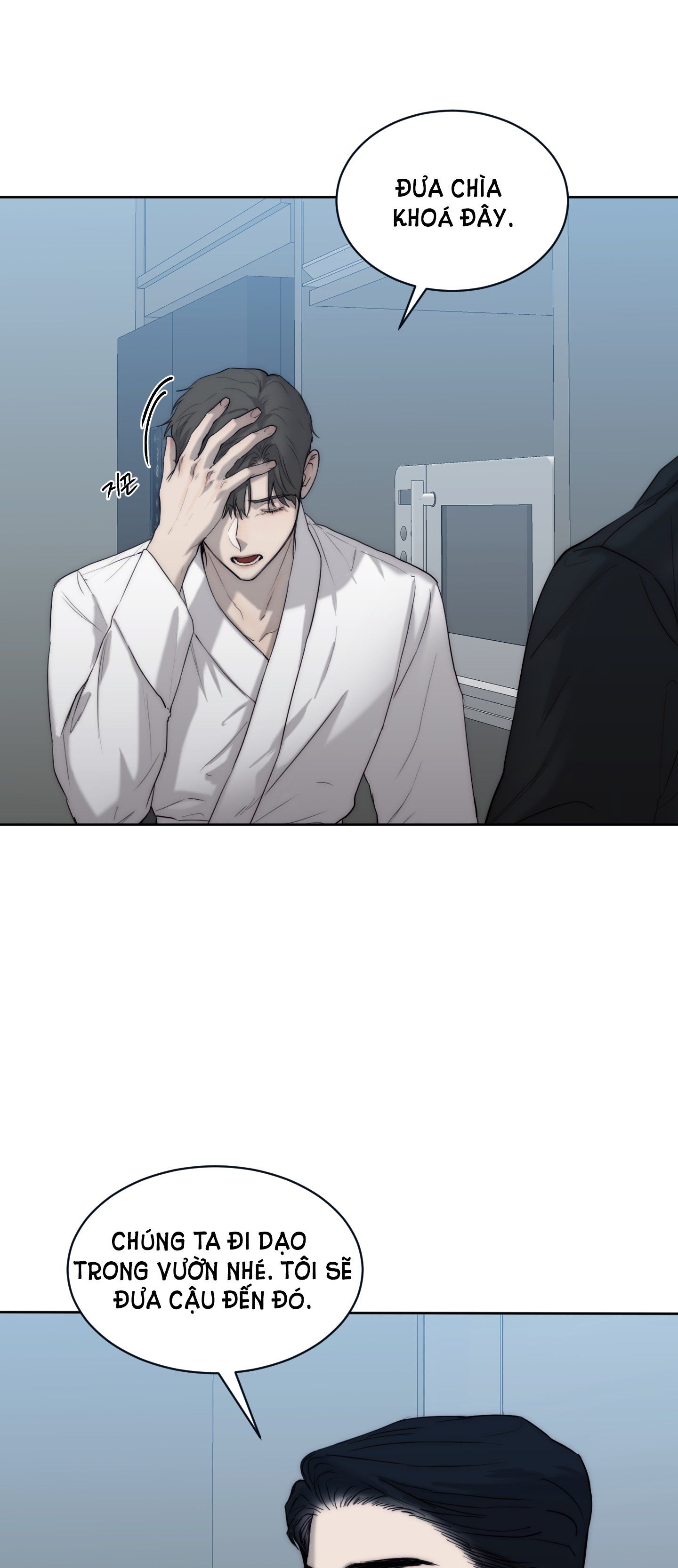 đọc truyện Speak Of The Devil Chương 56.2 ảnh 5 tại Thiên Thai Truyện