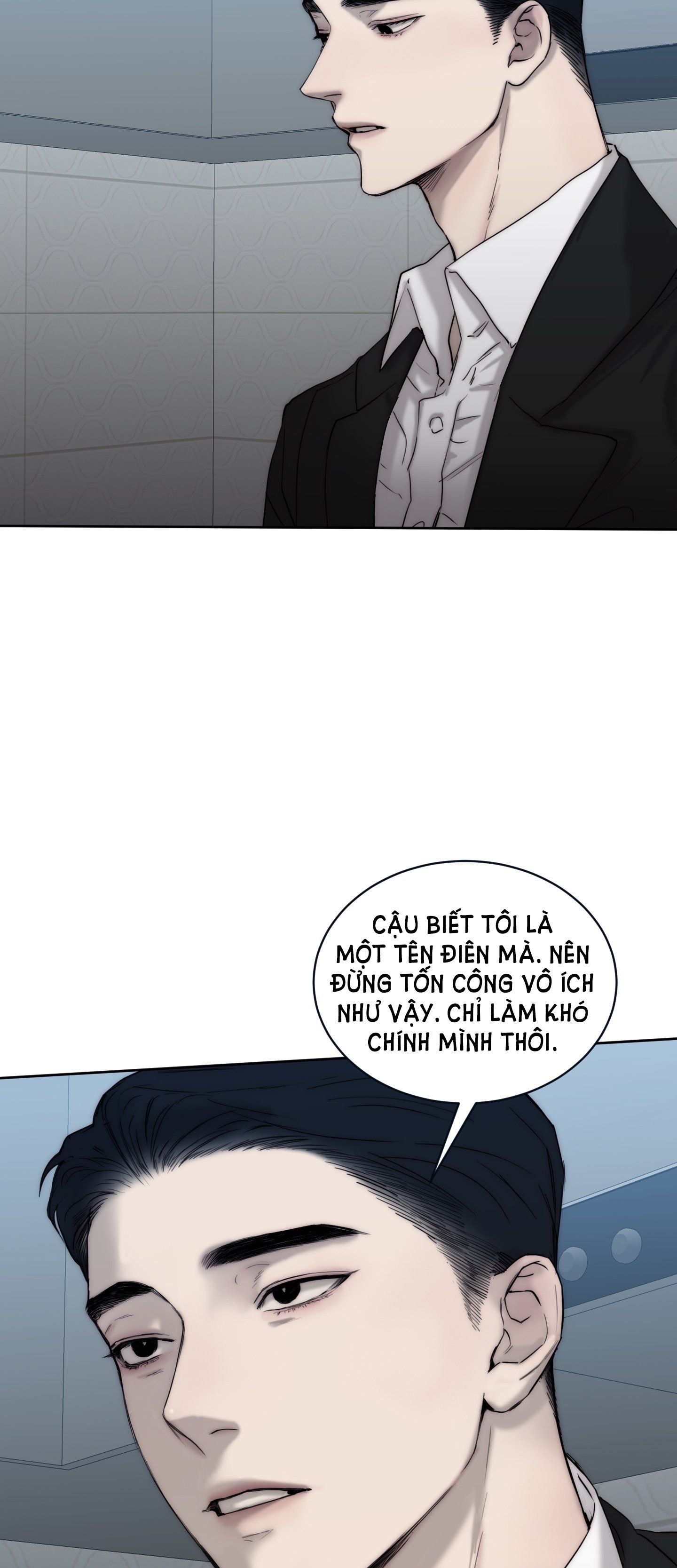 đọc truyện Speak Of The Devil Chương 56.2 ảnh 6 tại Thiên Thai Truyện