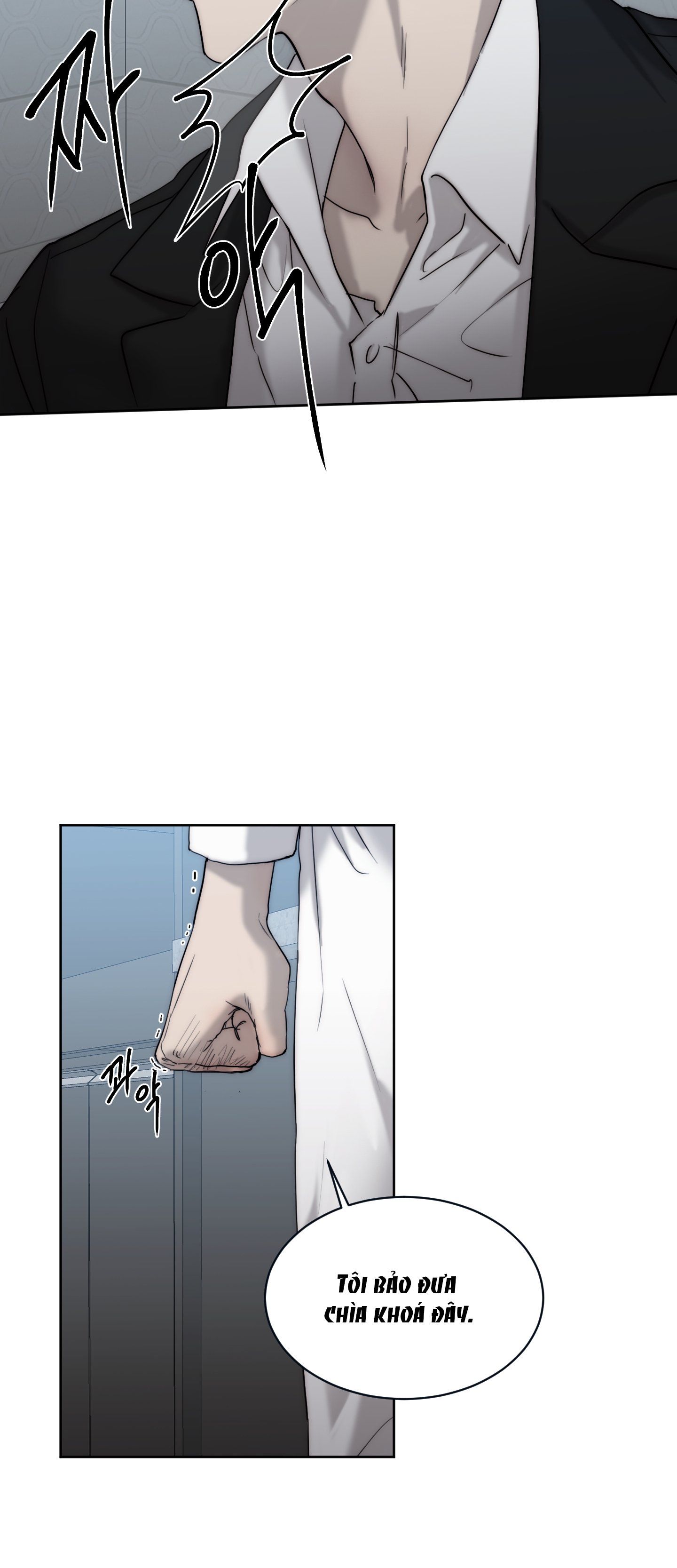 đọc truyện Speak Of The Devil Chương 56.2 ảnh 8 tại Thiên Thai Truyện