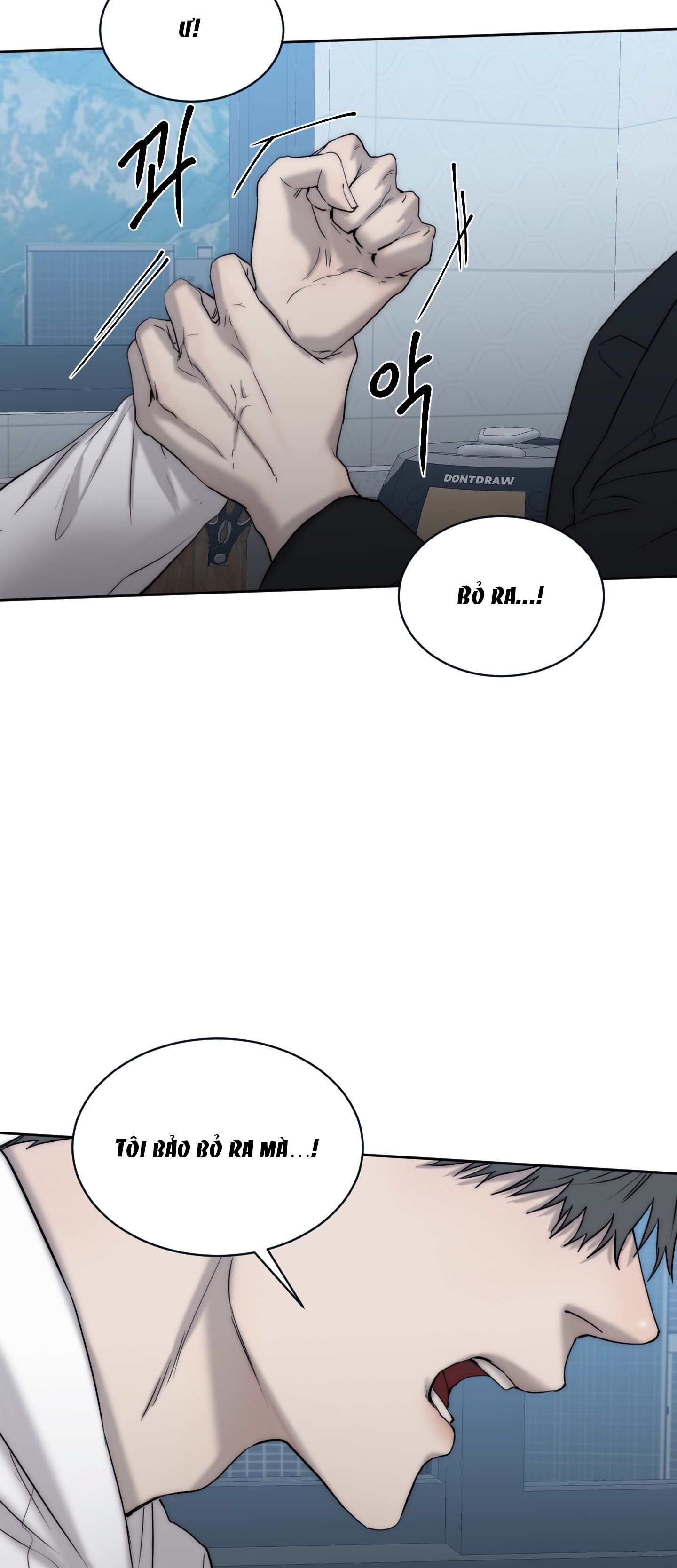 đọc truyện Speak Of The Devil Chương 56.2 ảnh 10 tại Thiên Thai Truyện