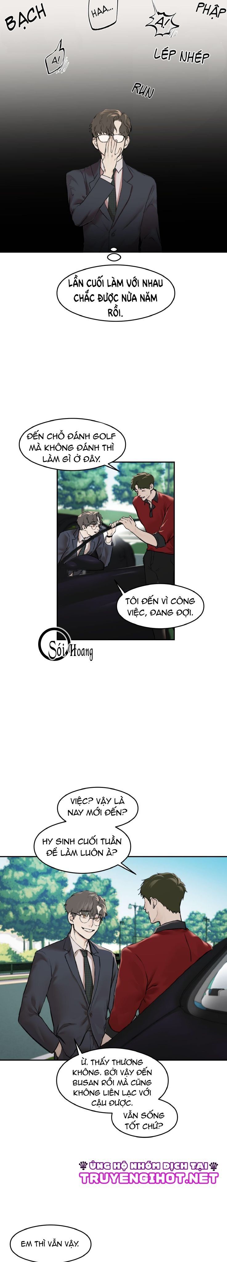 đọc truyện Speak Of The Devil Chương 6.1 ảnh 5 tại Thiên Thai Truyện