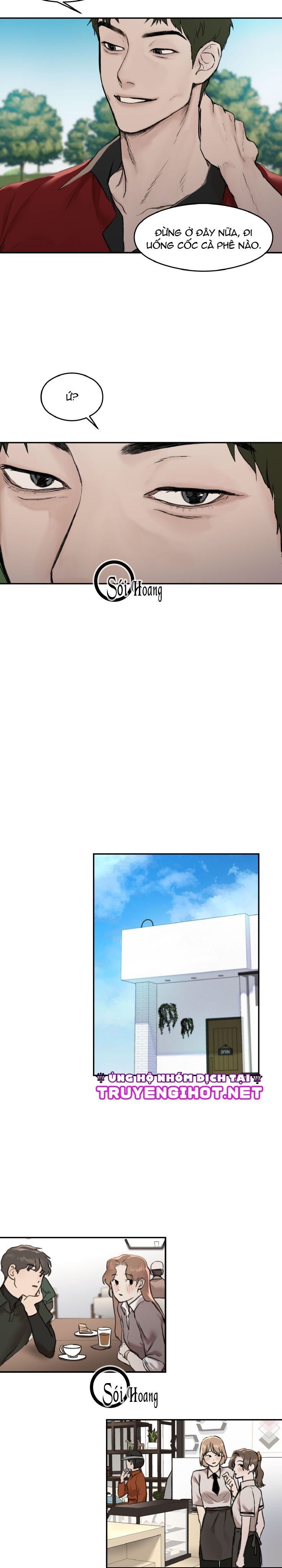 đọc truyện Speak Of The Devil Chương 6.1 ảnh 6 tại Thiên Thai Truyện