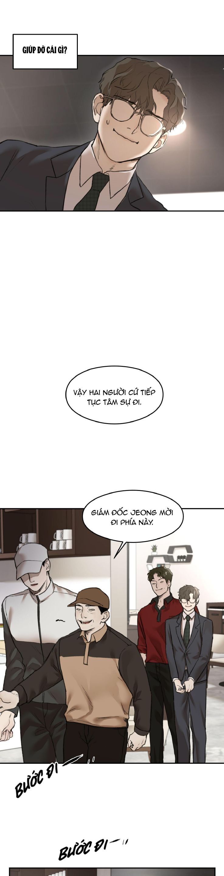 đọc truyện Speak Of The Devil Chương 6.2 ảnh 7 tại Thiên Thai Truyện