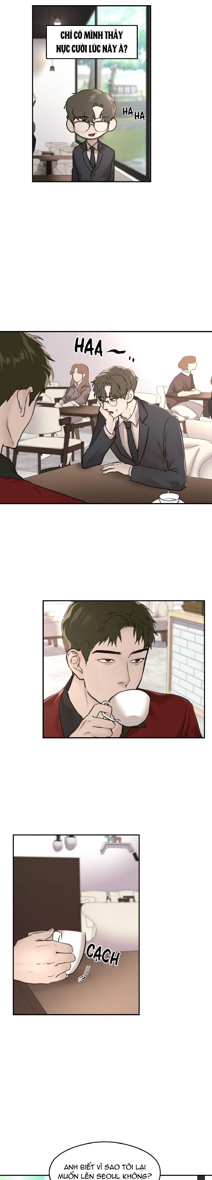 đọc truyện Speak Of The Devil Chương 6.3 ảnh 3 tại Thiên Thai Truyện