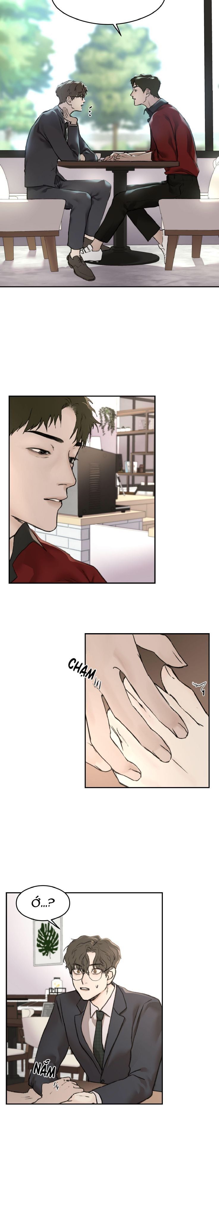 đọc truyện Speak Of The Devil Chương 6.3 ảnh 4 tại Thiên Thai Truyện