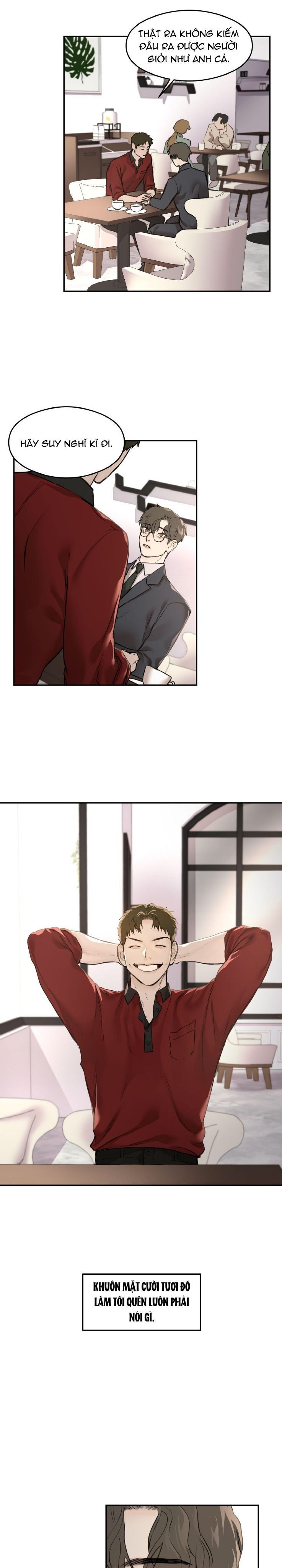 đọc truyện Speak Of The Devil Chương 6.3 ảnh 5 tại Thiên Thai Truyện