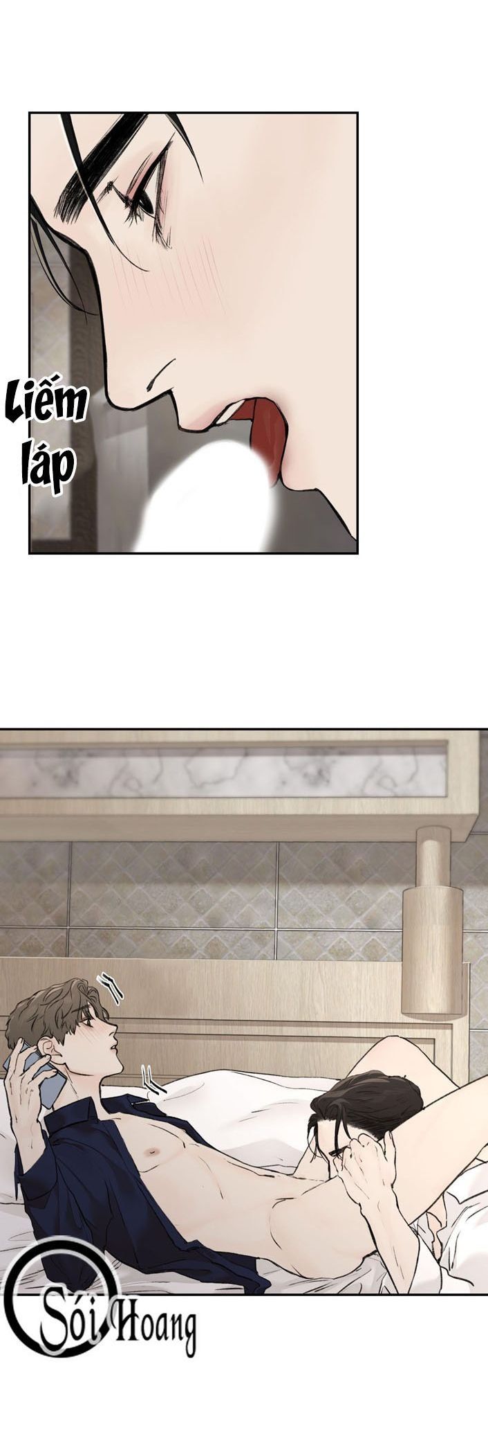 đọc truyện Speak Of The Devil Chương 7.1 ảnh 6 tại Thiên Thai Truyện