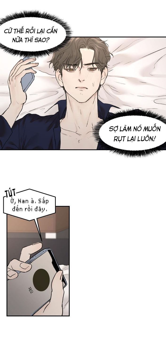 đọc truyện Speak Of The Devil Chương 7.1 ảnh 7 tại Thiên Thai Truyện