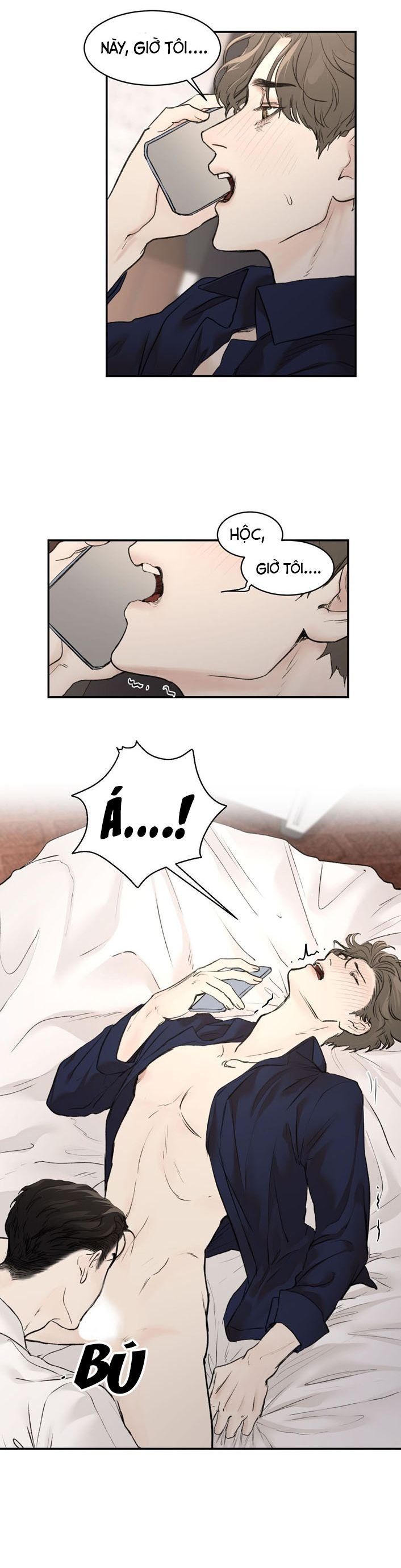 đọc truyện Speak Of The Devil Chương 7.1 ảnh 8 tại Thiên Thai Truyện