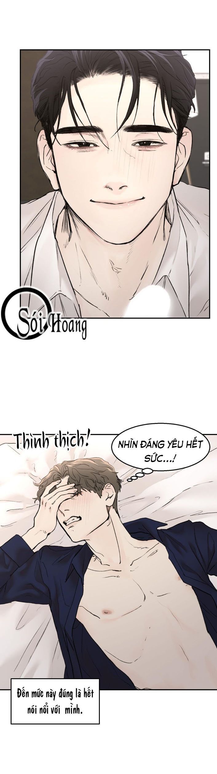 đọc truyện Speak Of The Devil Chương 7.2 ảnh 9 tại Thiên Thai Truyện