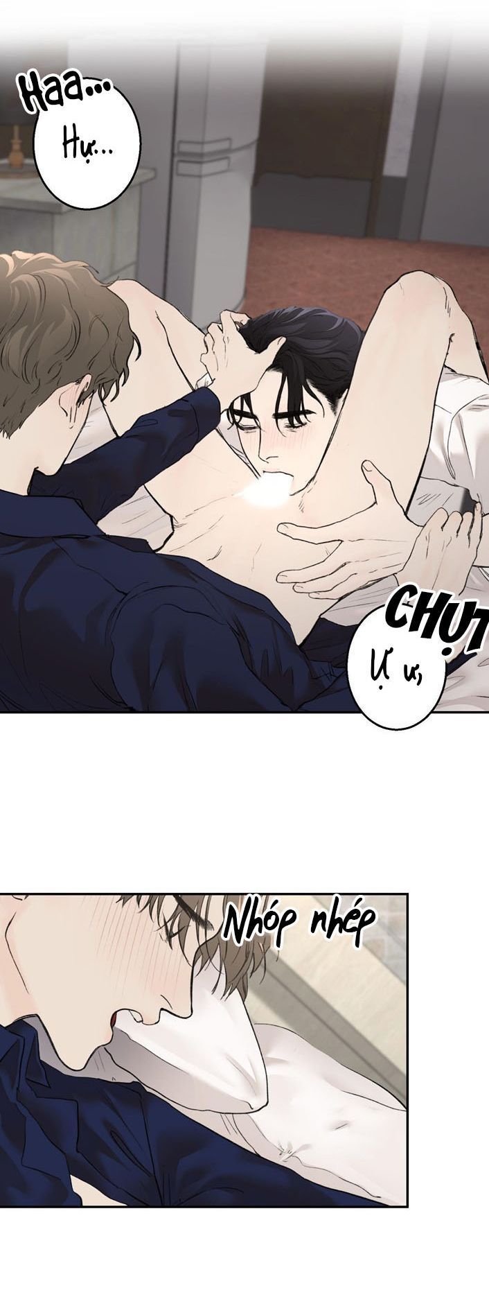 đọc truyện Speak Of The Devil Chương 7.3 ảnh 4 tại Thiên Thai Truyện