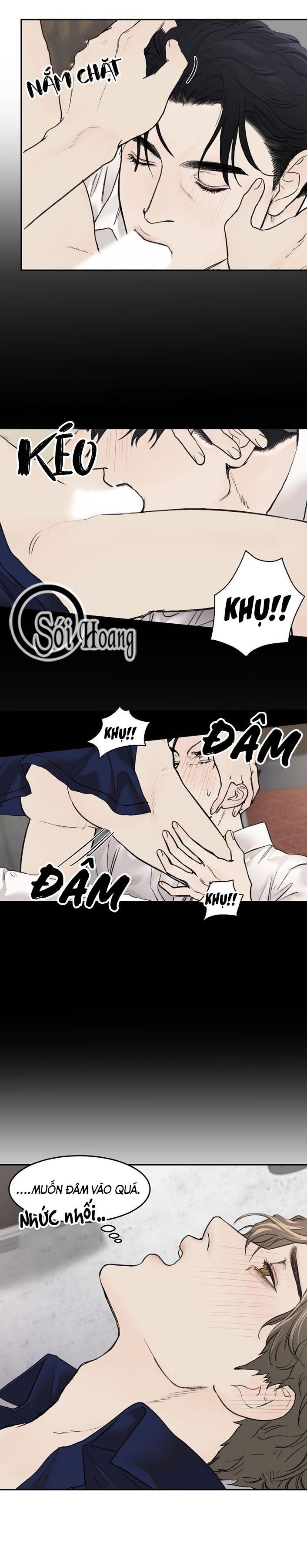 đọc truyện Speak Of The Devil Chương 7.3 ảnh 5 tại Thiên Thai Truyện