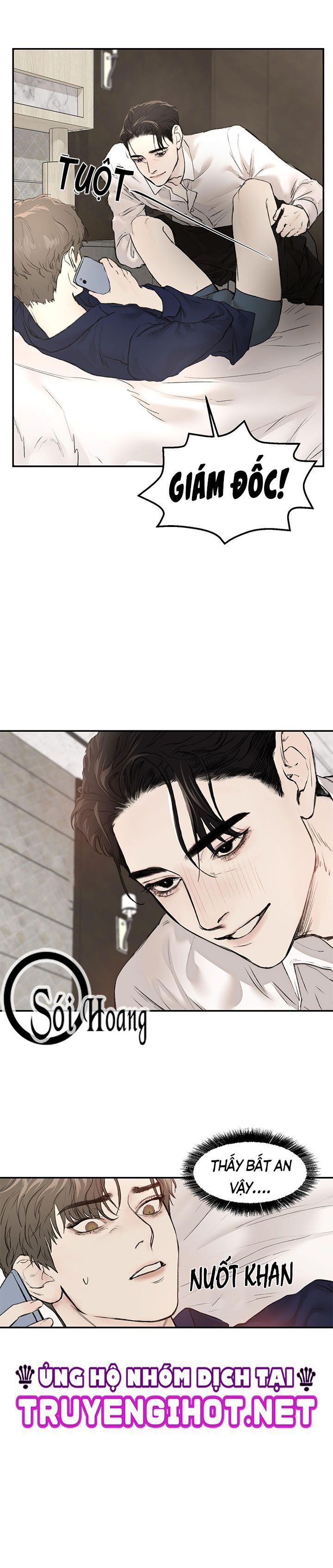 đọc truyện Speak Of The Devil Chương 7.3 ảnh 7 tại Thiên Thai Truyện