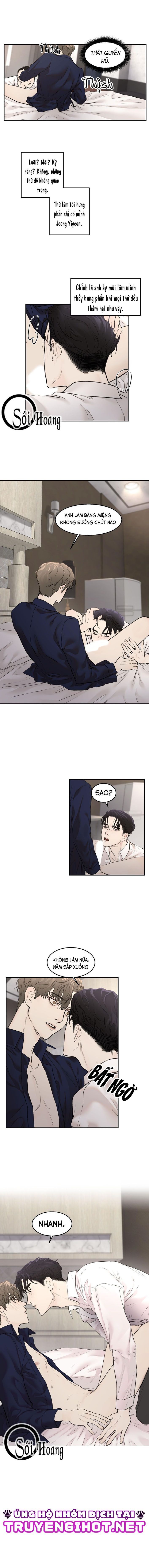 đọc truyện Speak Of The Devil Chương 8.3 ảnh 3 tại Thiên Thai Truyện