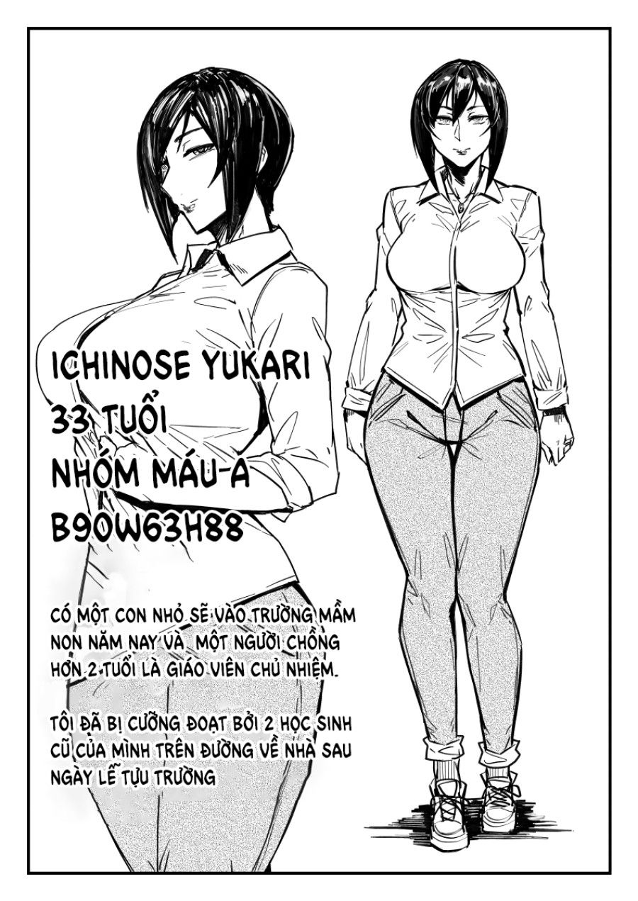 Special Extra Friend Sefrie Tsuma Yukari Chương 1 page 2 - Giả Dược