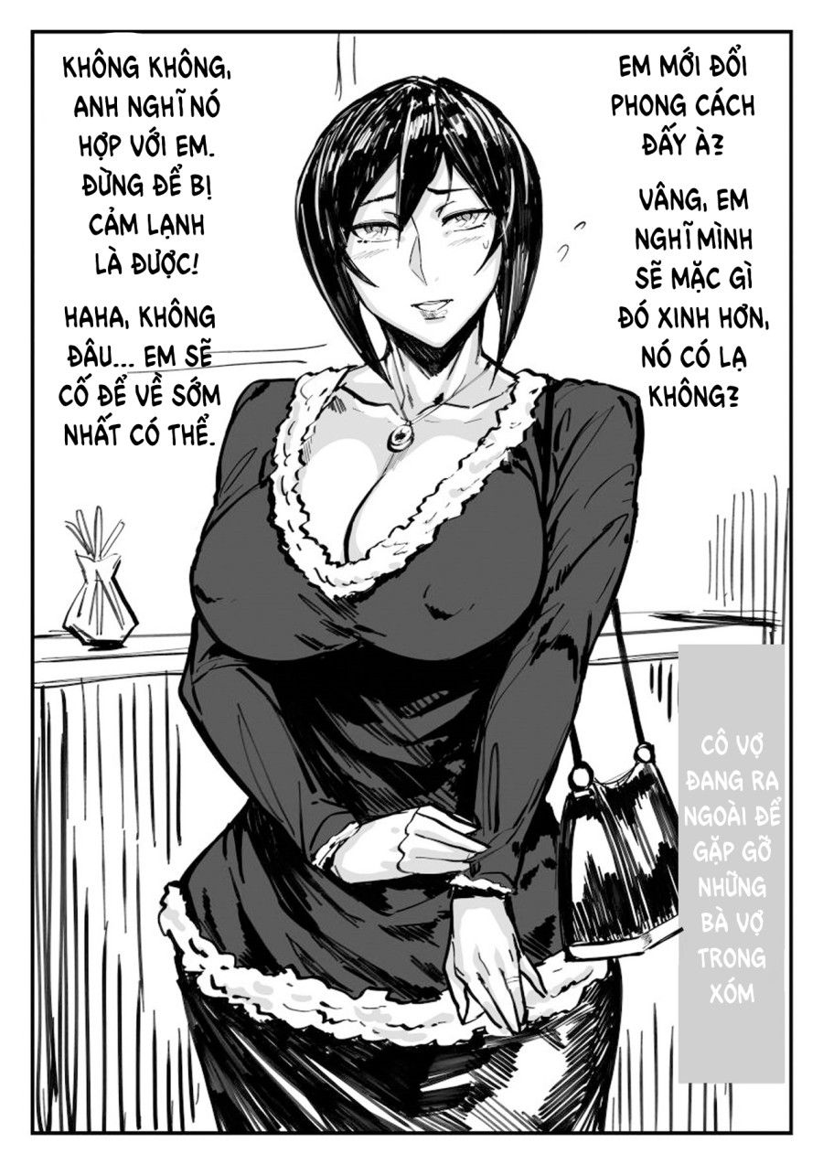 Special Extra Friend Sefrie Tsuma Yukari Chương 1 page 16 - Giả Dược