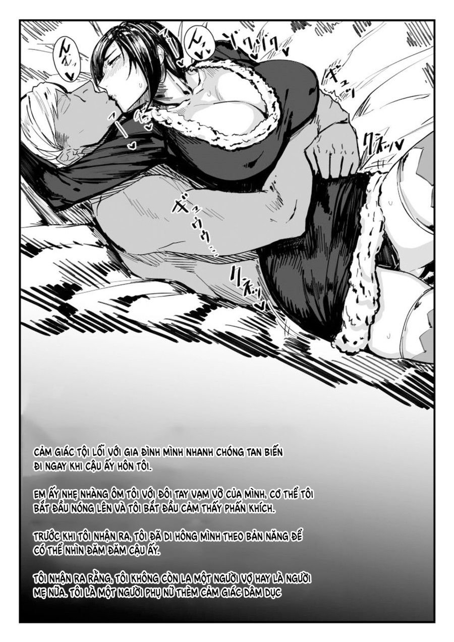 Special Extra Friend Sefrie Tsuma Yukari Chương 1 page 18 - Giả Dược