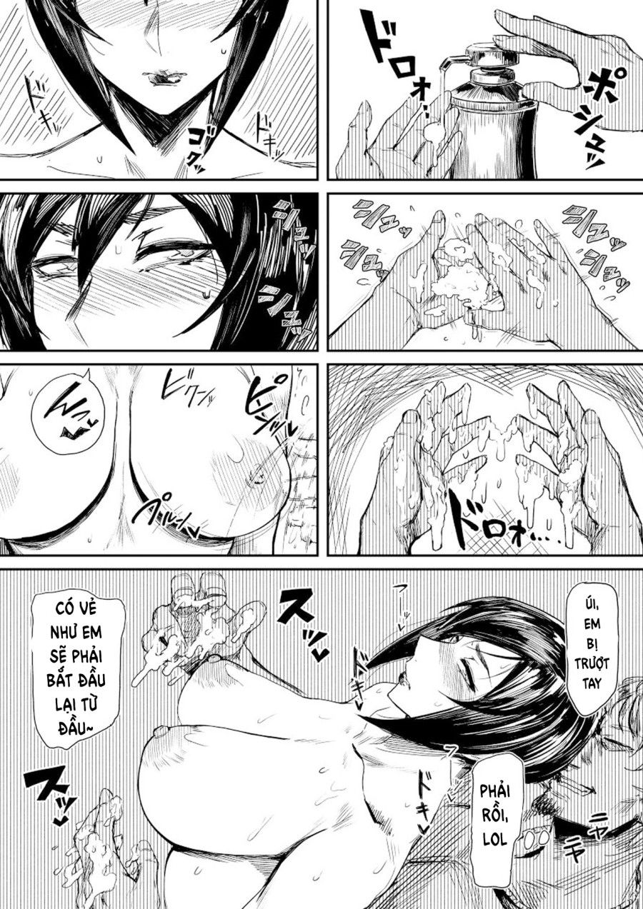 Special Extra Friend Sefrie Tsuma Yukari Chương 2 page 9 - Giả Dược