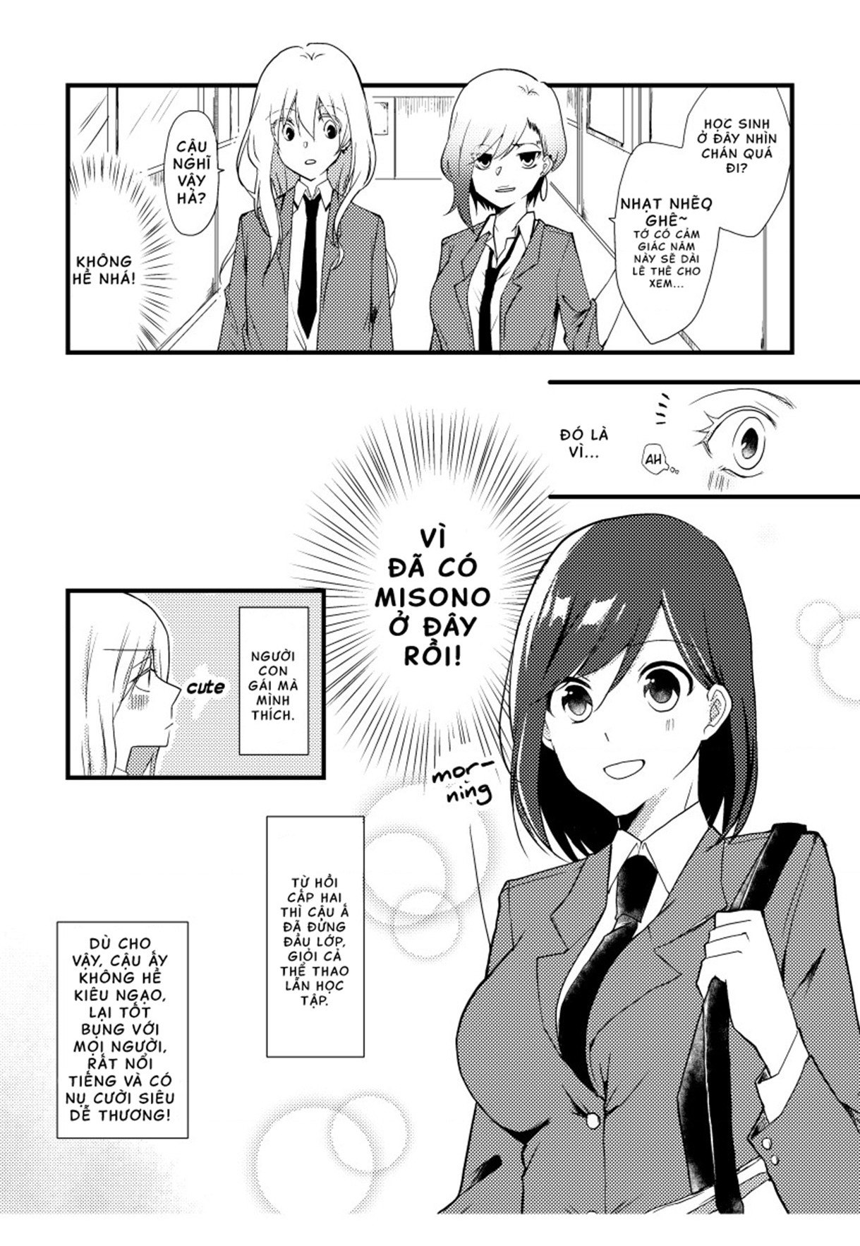 đọc truyện Special Halves Chương 1 ảnh 4 tại Thiên Thai Truyện