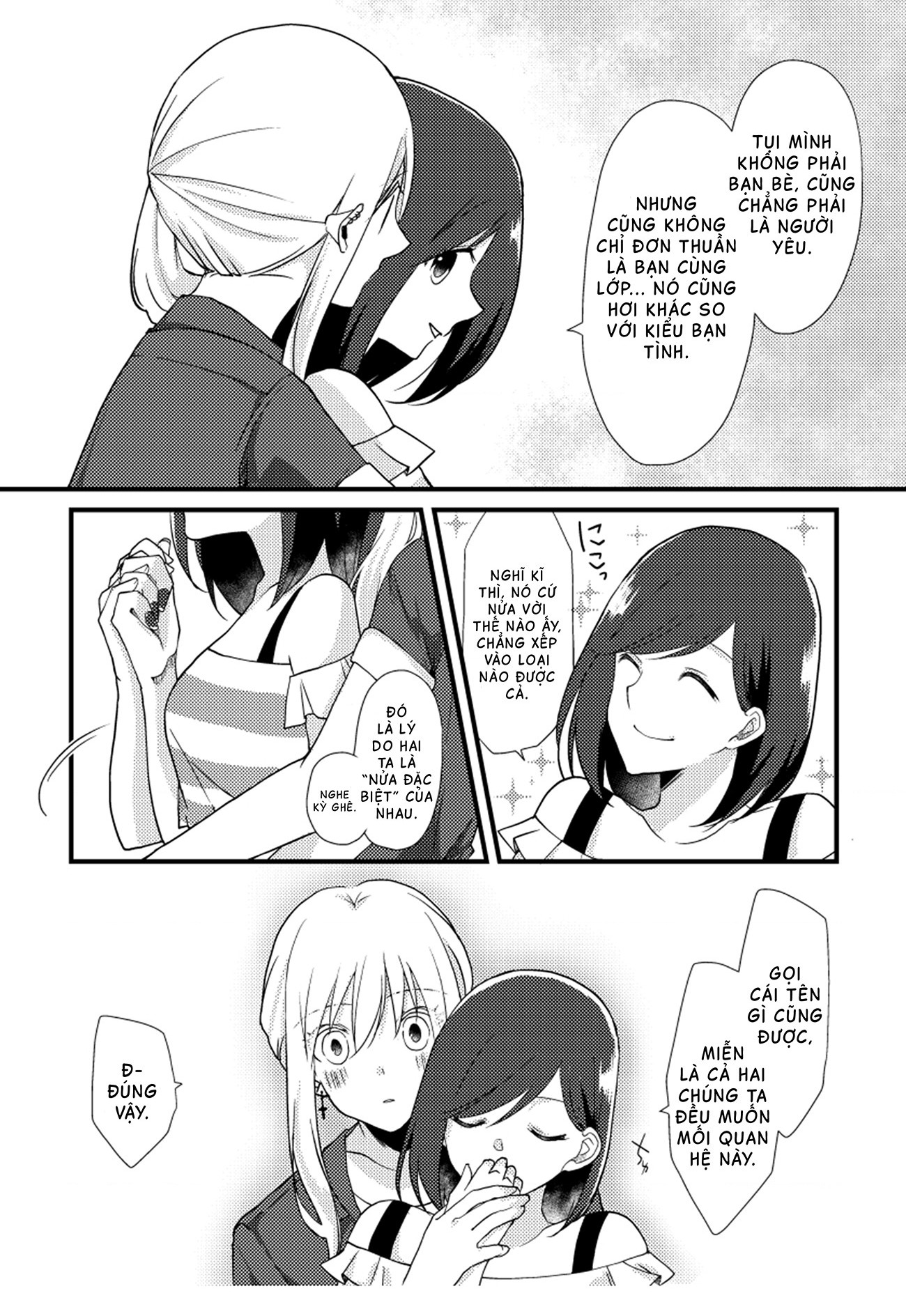 đọc truyện Special Halves Chương 10 ảnh 12 tại Thiên Thai Truyện