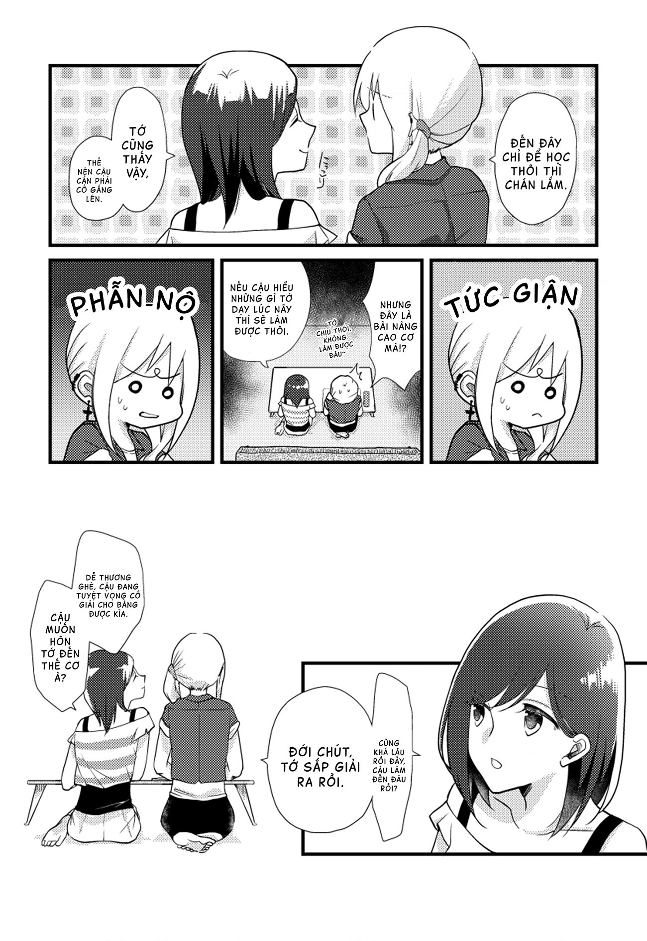 đọc truyện Special Halves Chương 10 ảnh 4 tại Thiên Thai Truyện