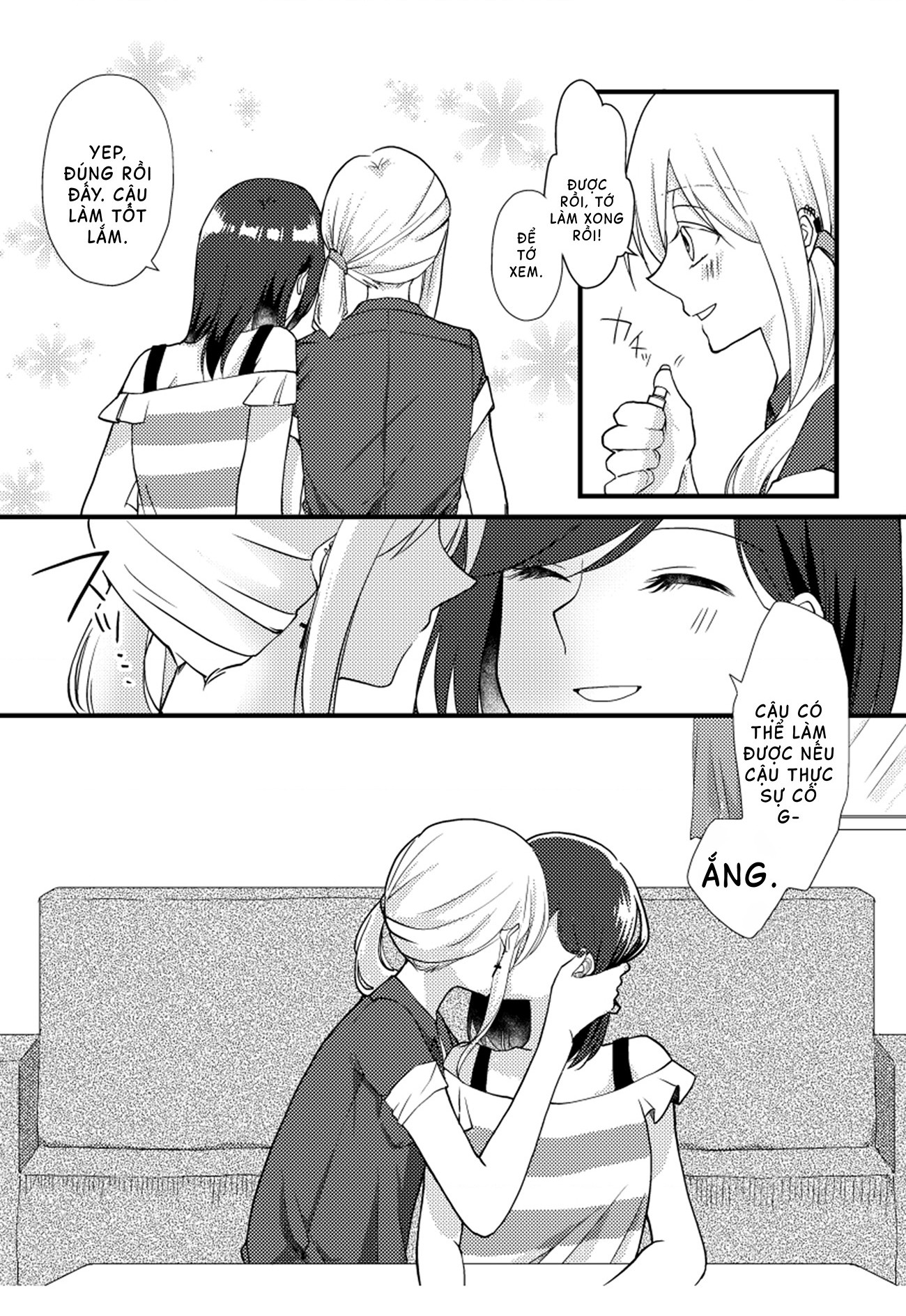 đọc truyện Special Halves Chương 10 ảnh 6 tại Thiên Thai Truyện