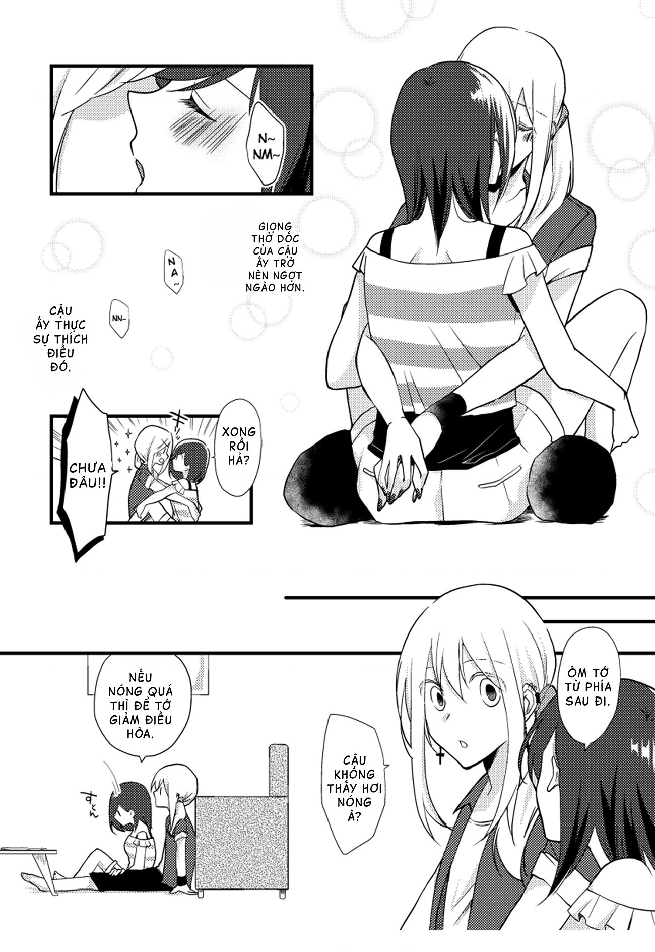 đọc truyện Special Halves Chương 10 ảnh 9 tại Thiên Thai Truyện