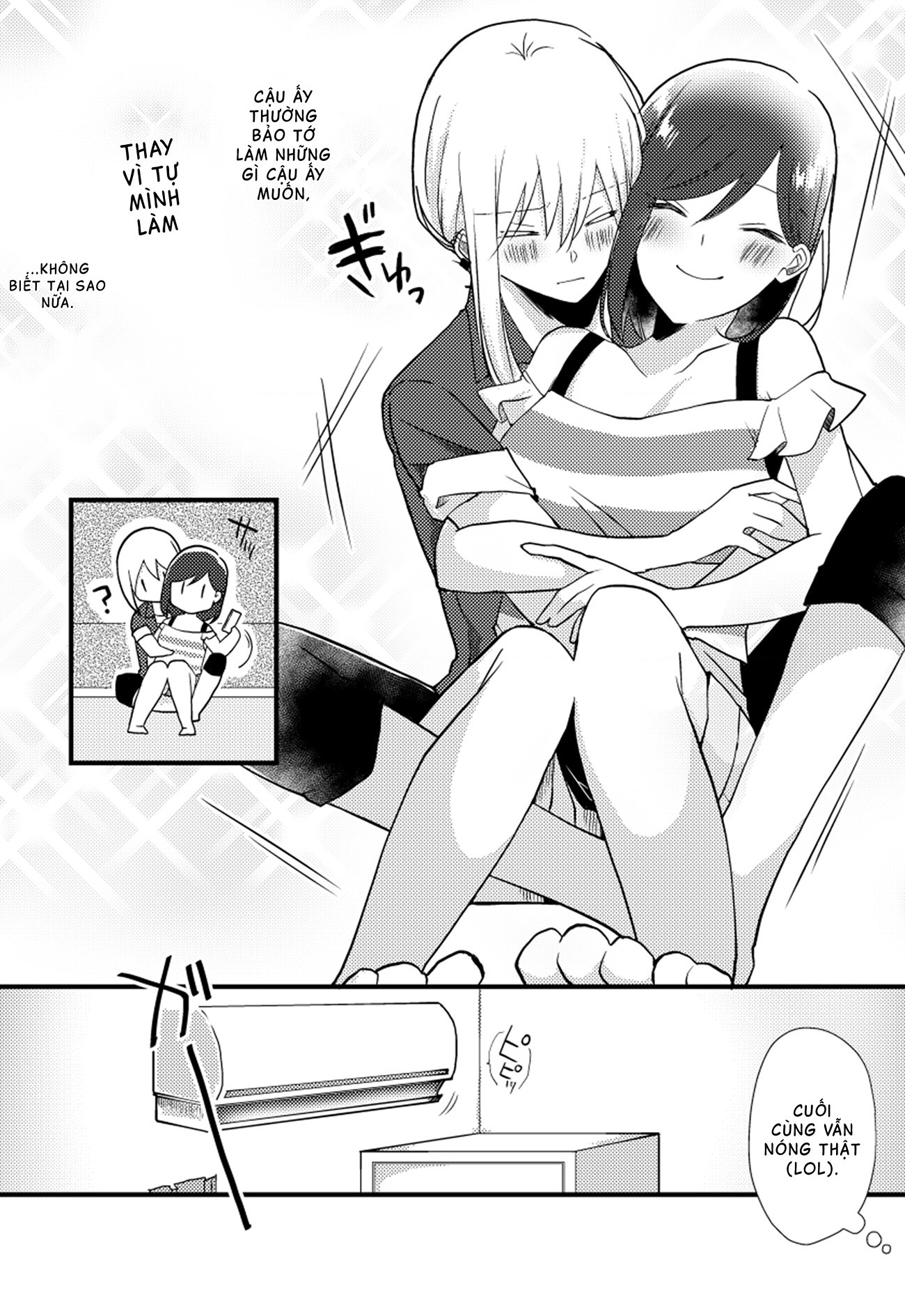 đọc truyện Special Halves Chương 10 ảnh 10 tại Thiên Thai Truyện