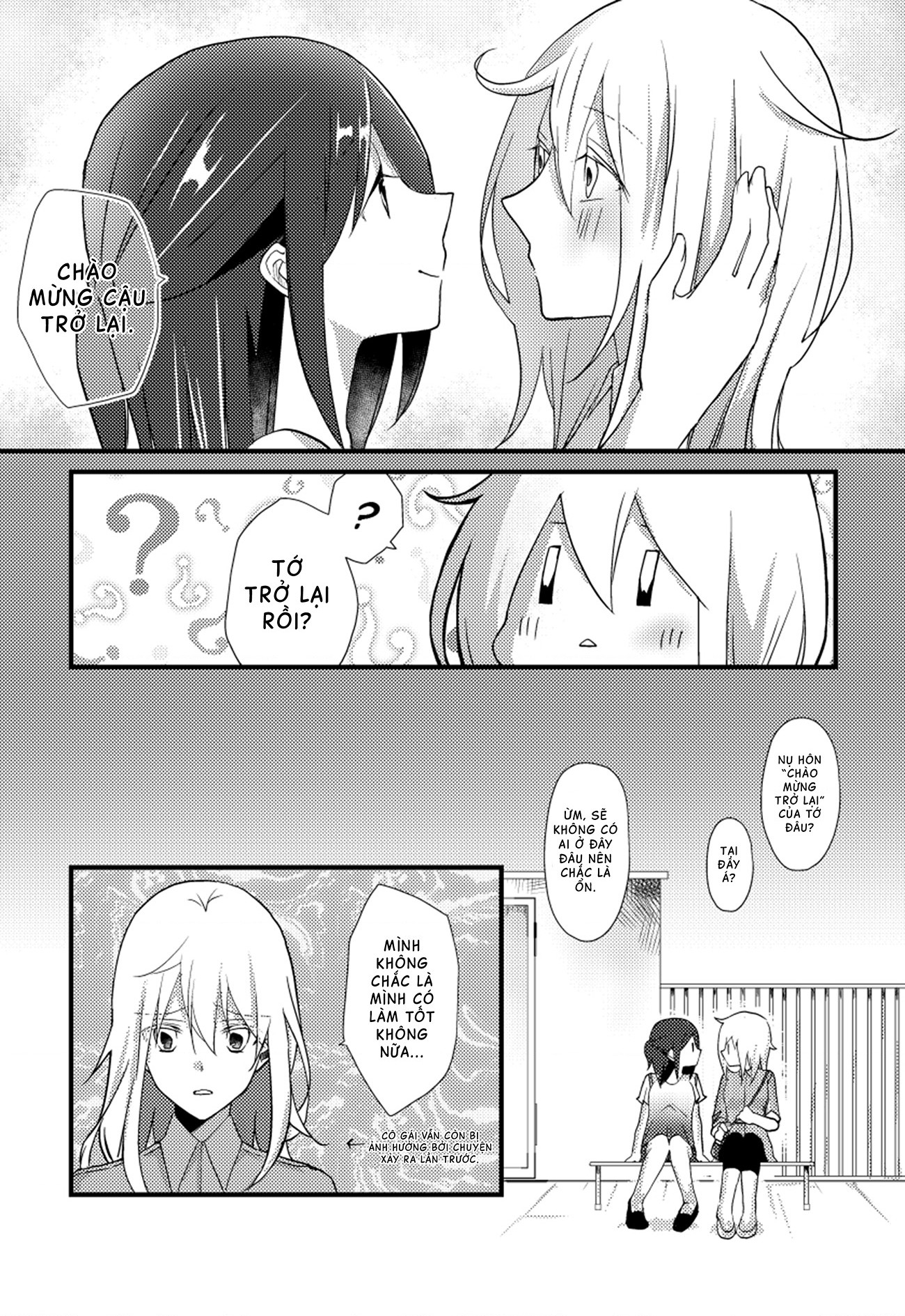 đọc truyện Special Halves Chương 11 ảnh 12 tại Thiên Thai Truyện