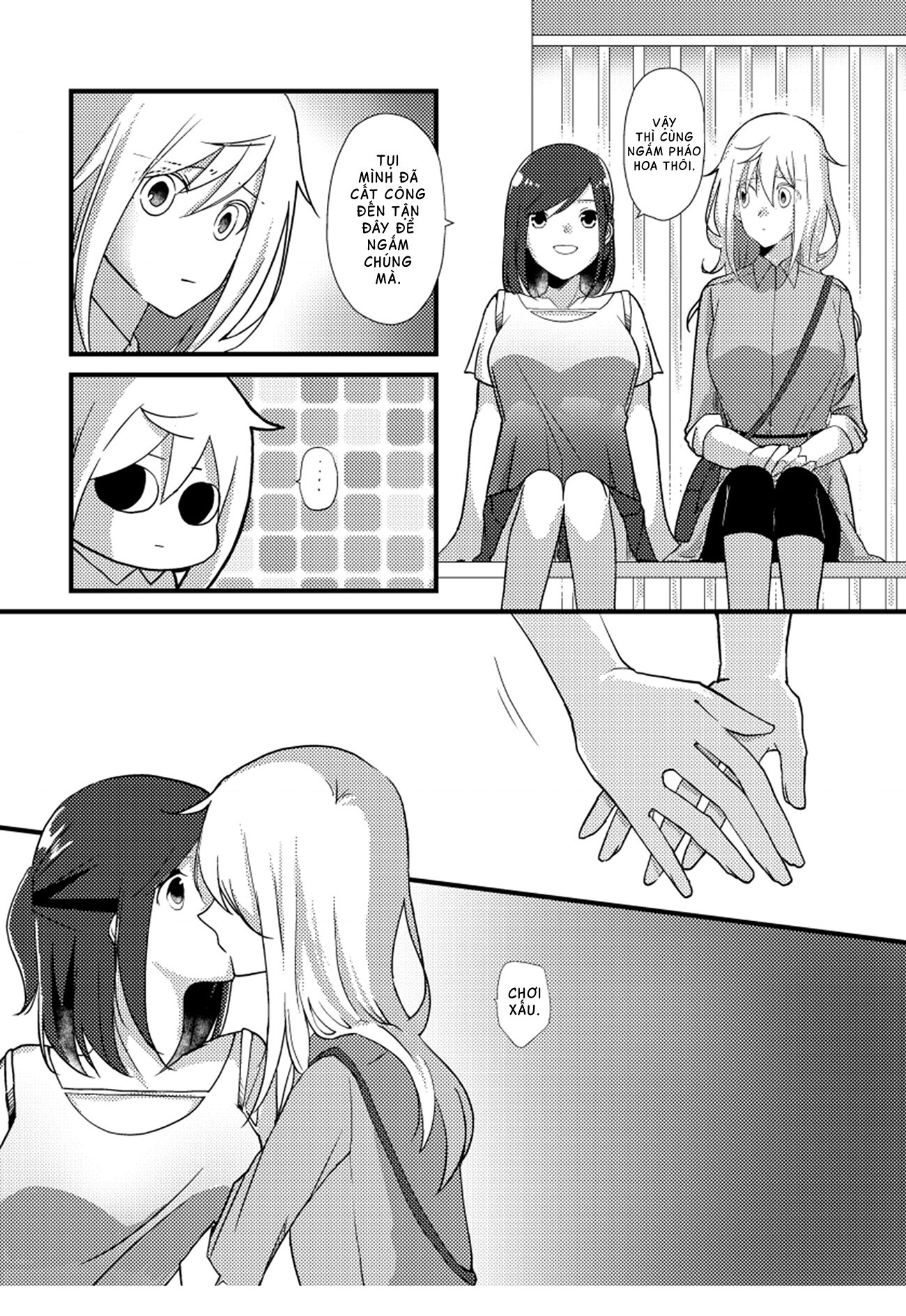 đọc truyện Special Halves Chương 11 ảnh 13 tại Thiên Thai Truyện