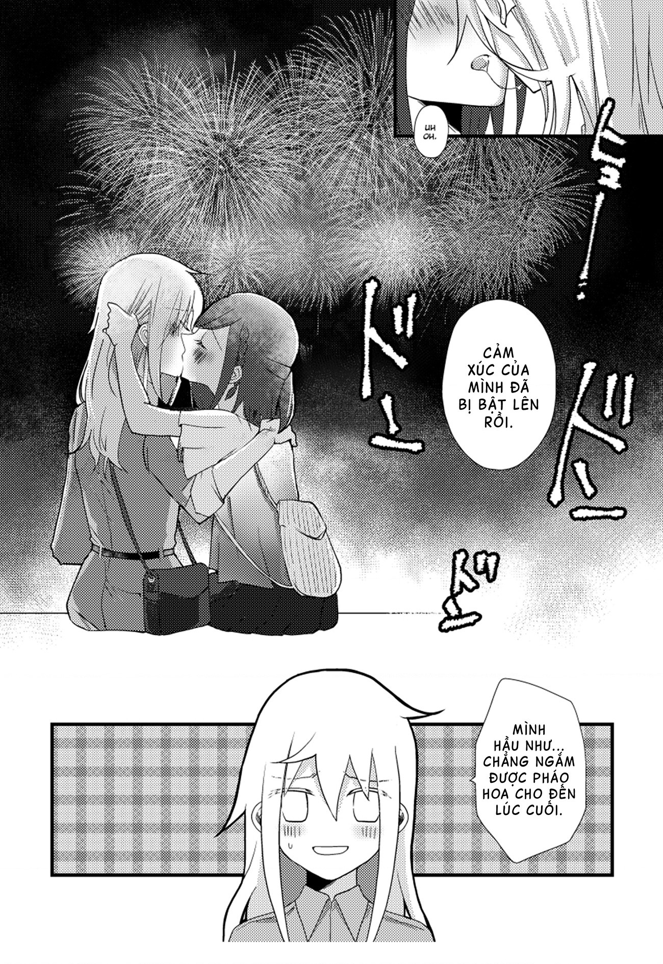 đọc truyện Special Halves Chương 11 ảnh 14 tại Thiên Thai Truyện