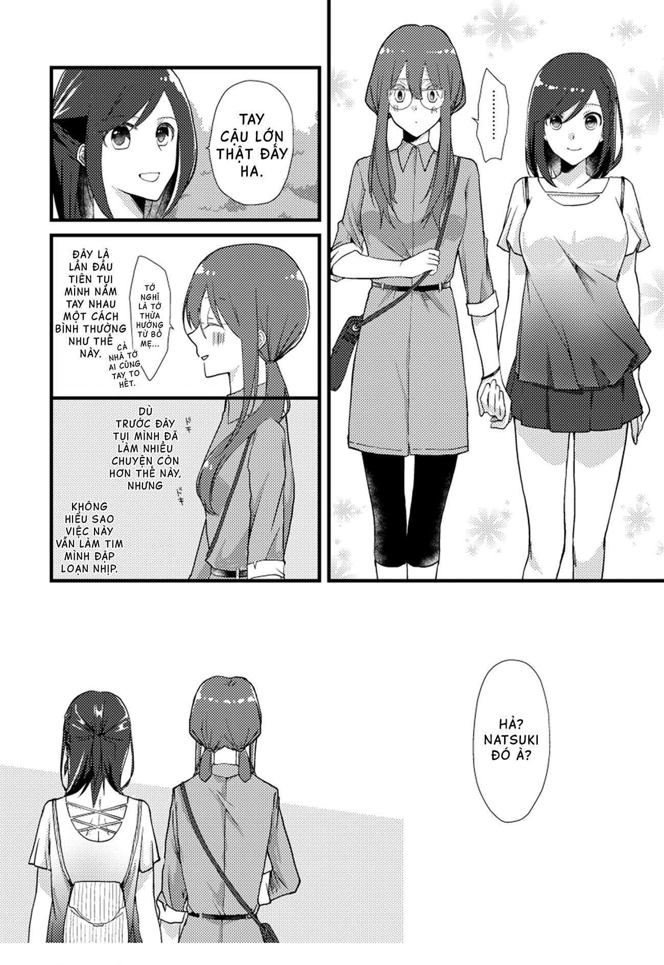 đọc truyện Special Halves Chương 11 ảnh 5 tại Thiên Thai Truyện