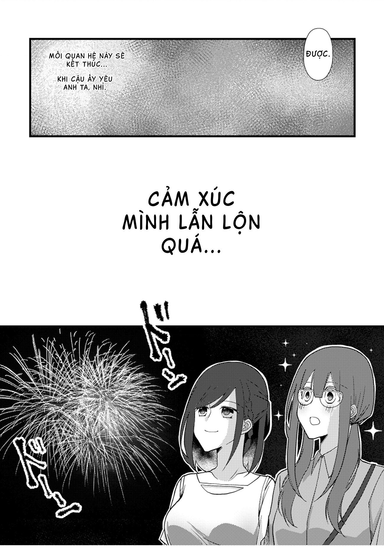 đọc truyện Special Halves Chương 11 ảnh 10 tại Thiên Thai Truyện