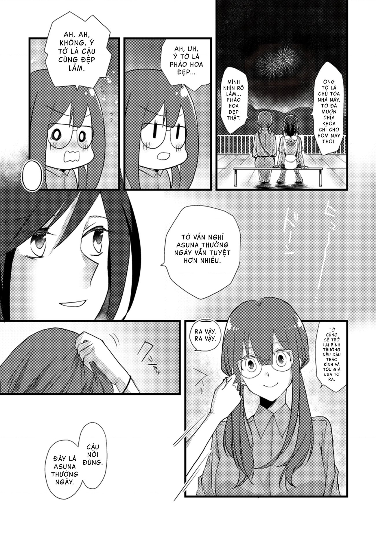 đọc truyện Special Halves Chương 11 ảnh 11 tại Thiên Thai Truyện